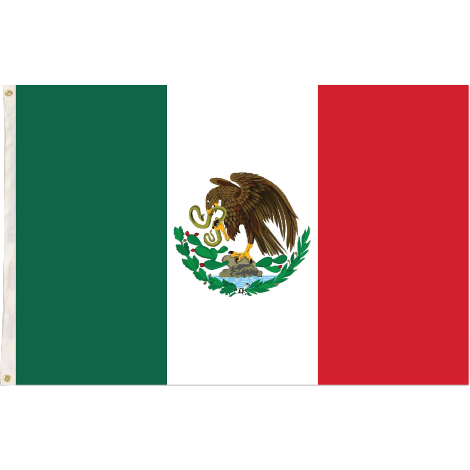 Mexican Flag 150cm x 90cm