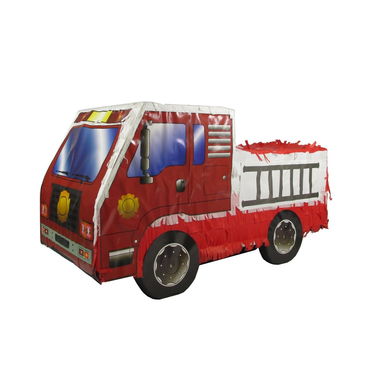 Fire Truck Pinata