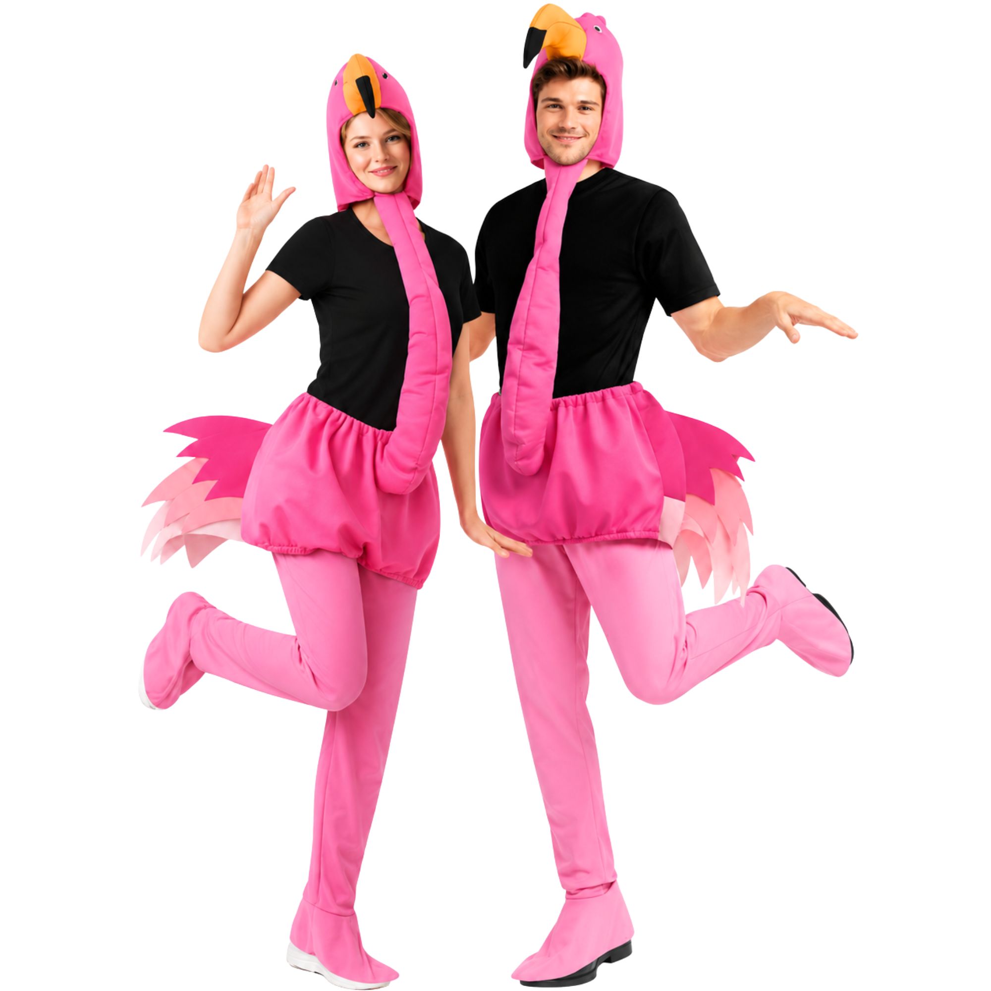 Adult Flamingo Costume