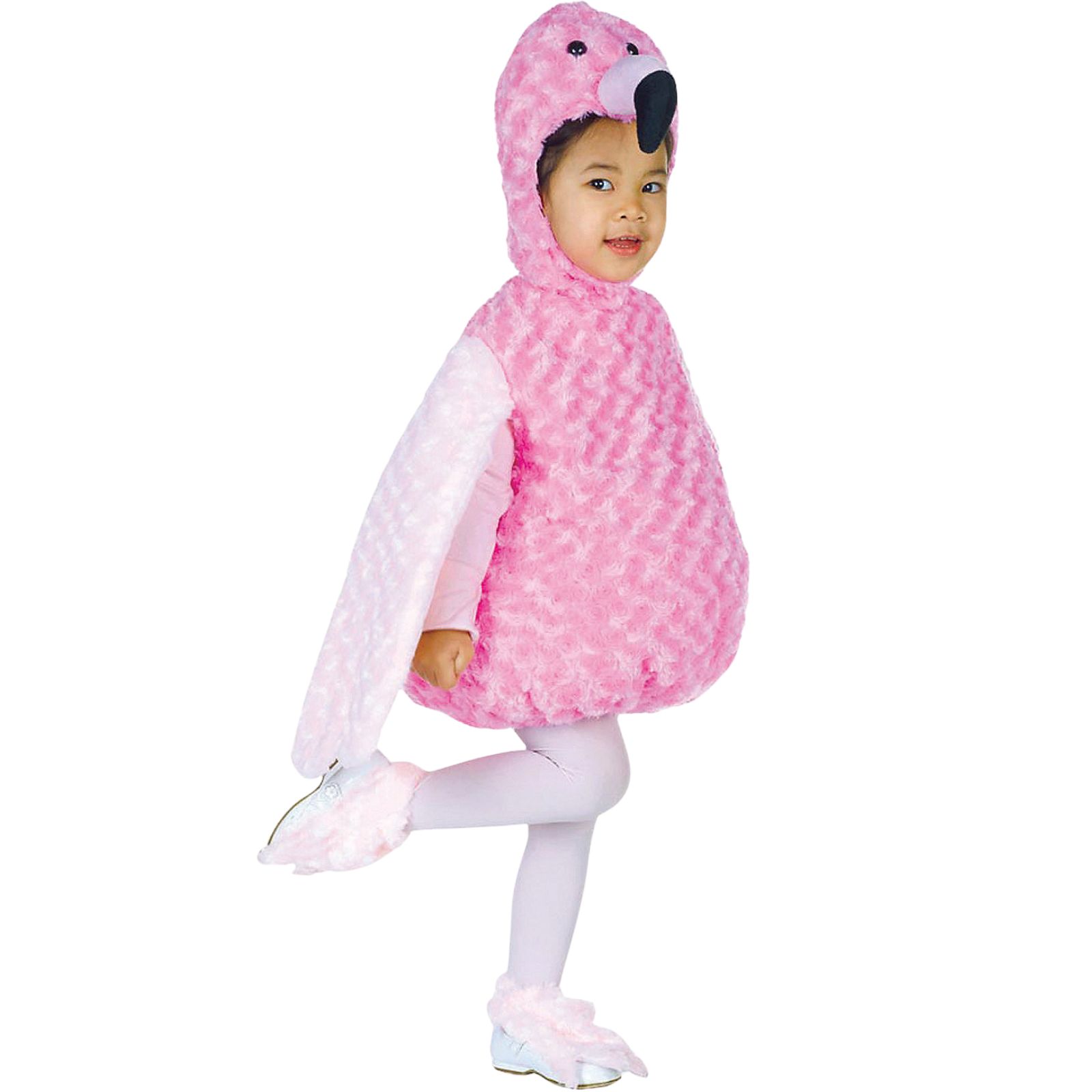 Pink Flamingo Toddler Costume 18-24 Months