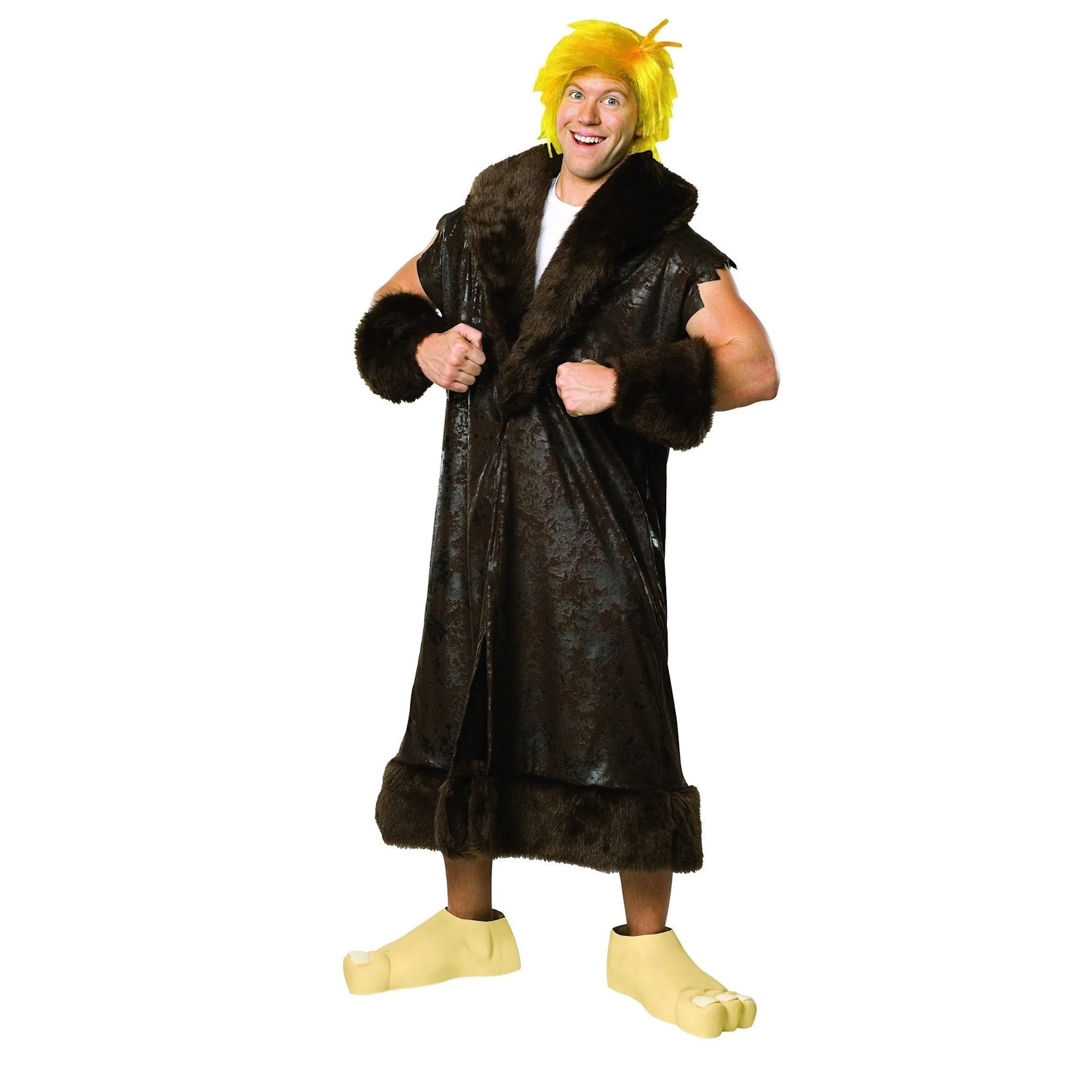 The Flintstones Barney Rubble Teen Costume