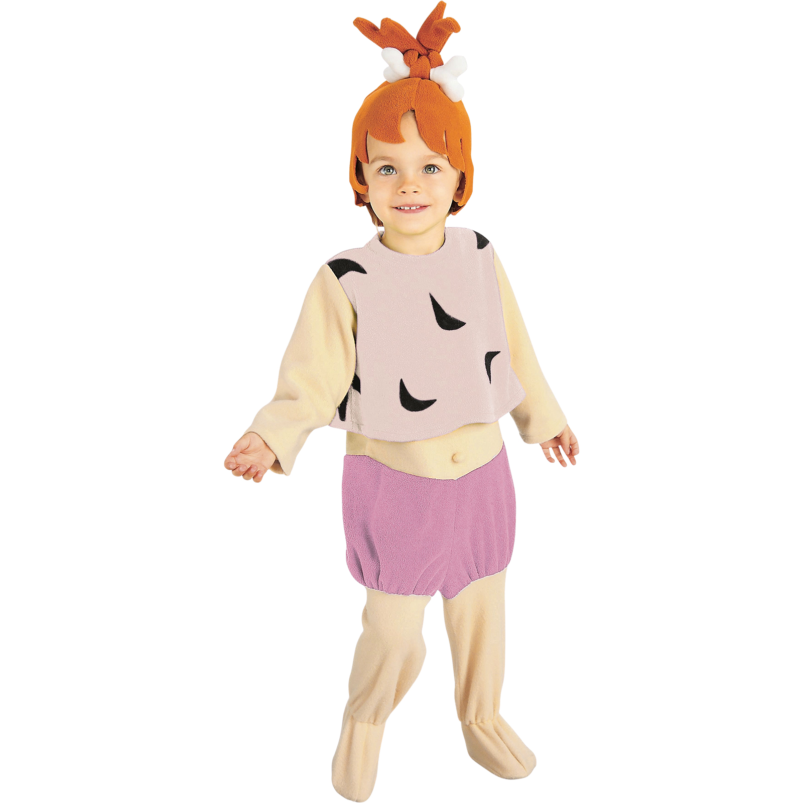 The Flintstones Pebbles Deluxe Child Costume