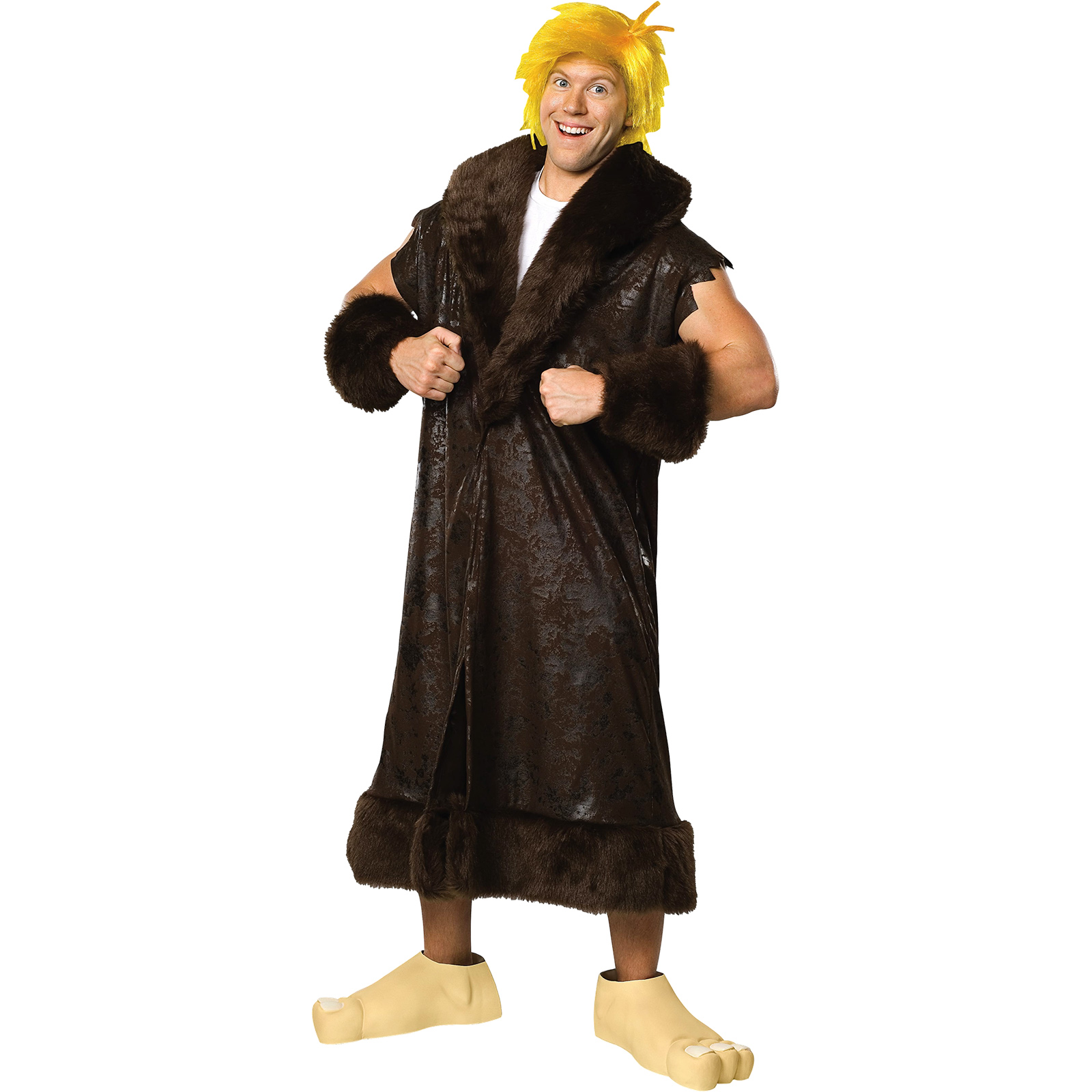 The Flintstones Barney Rubble Adult Costume