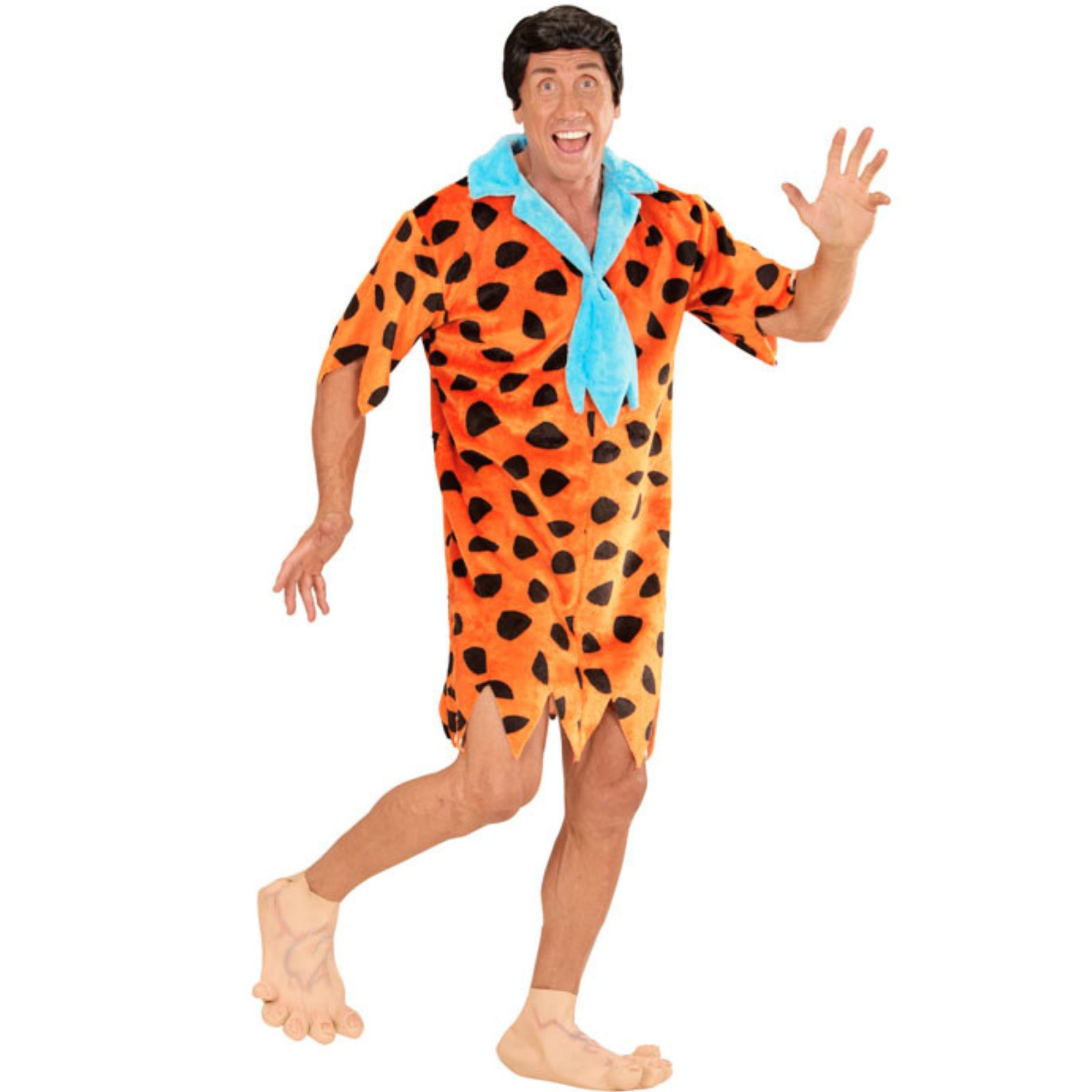Stone Age Men's Costume Medium
