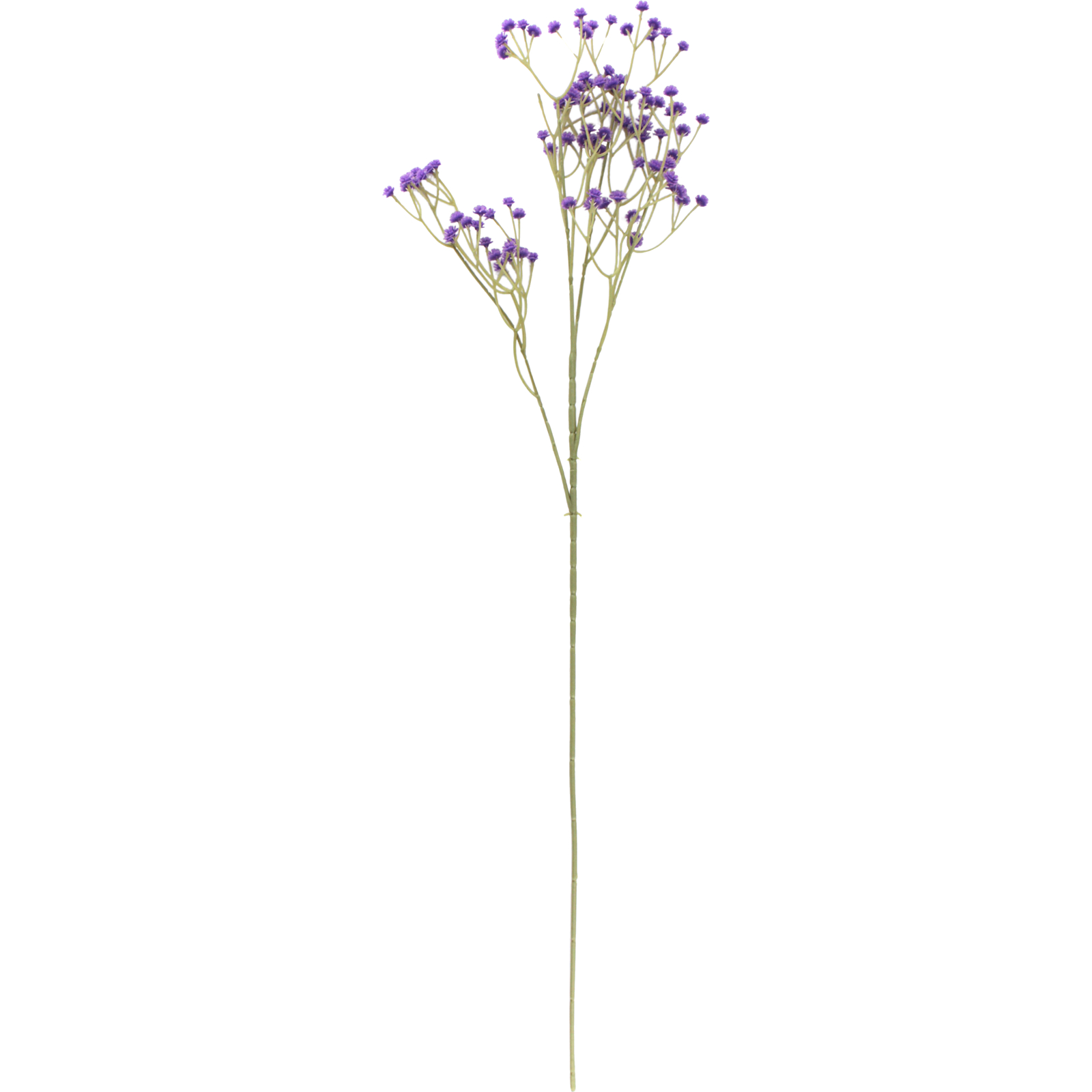 Artificial Purple Baby's Breath (1 Stem) 