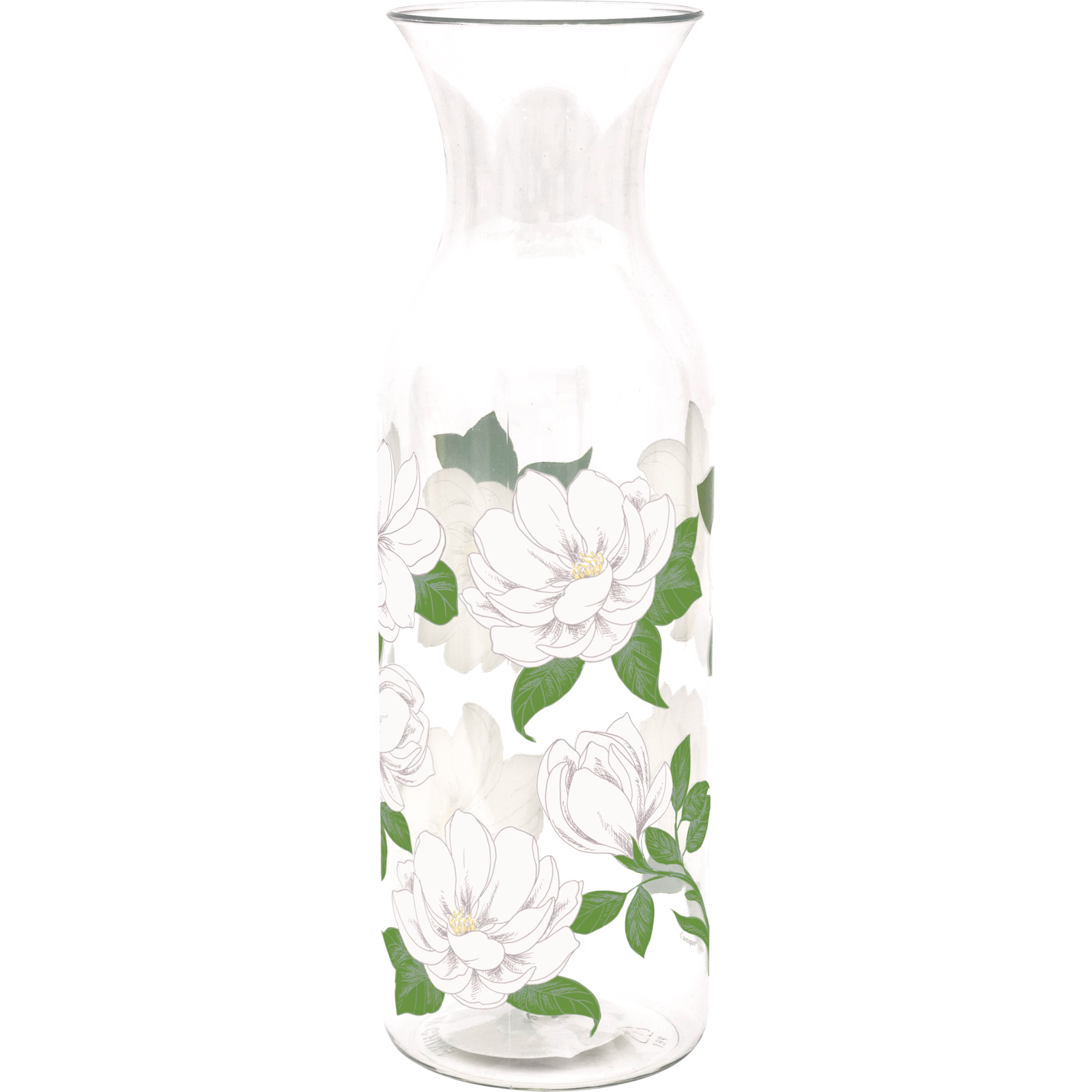 Garden Party Flowers Plastic Carafe (1.47 Litres)