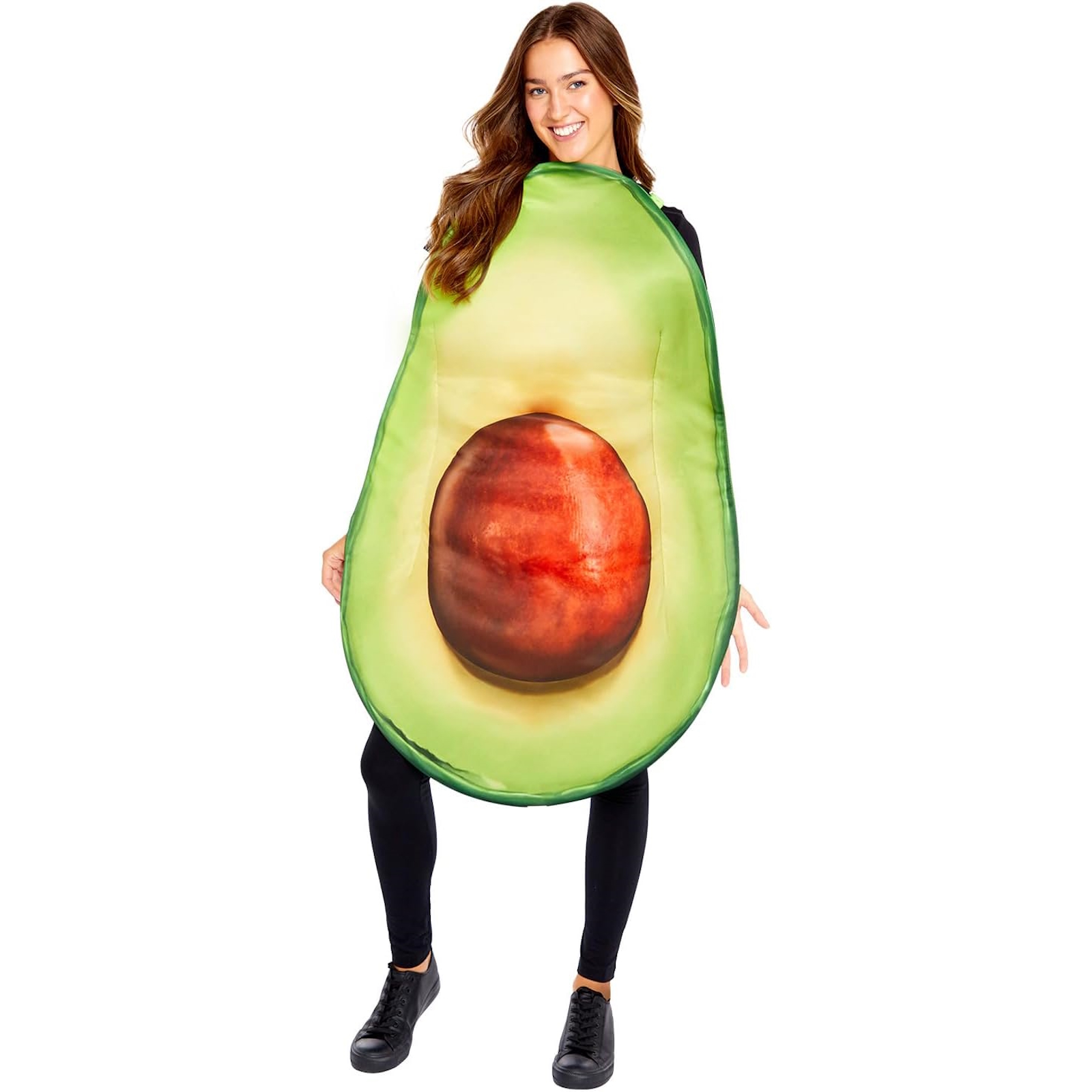 Avocado Costume Adult Standard One Size