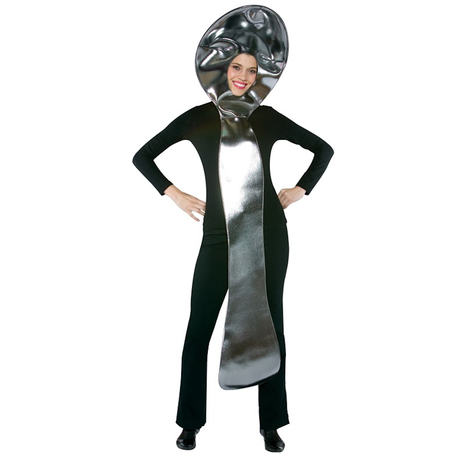 Silver Spoon Adult Costume Standard One Size
