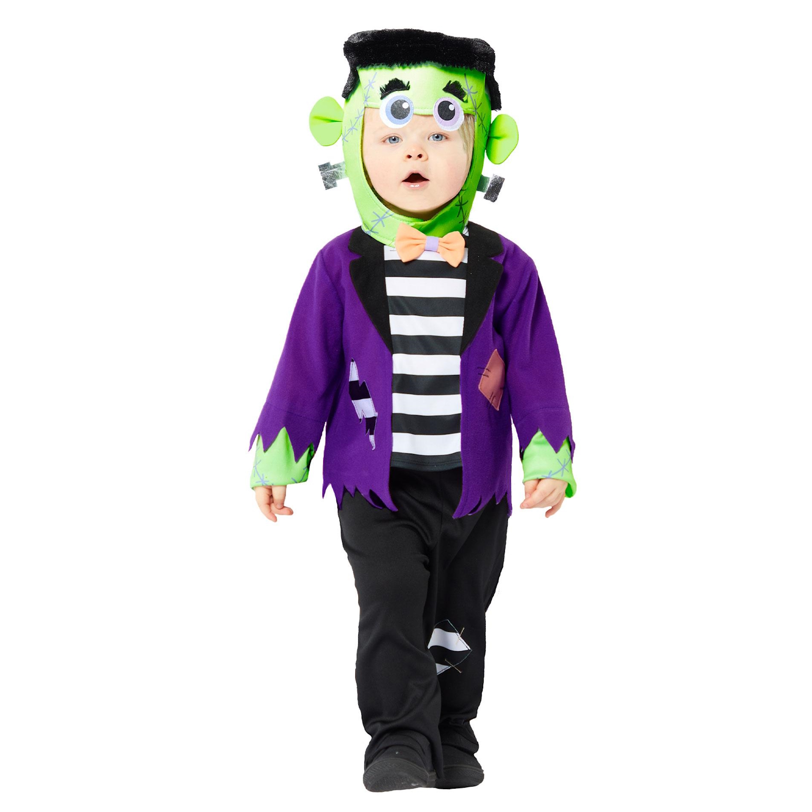 Little Frankie Frankenstein Halloween Boys Toddler/Child Costume