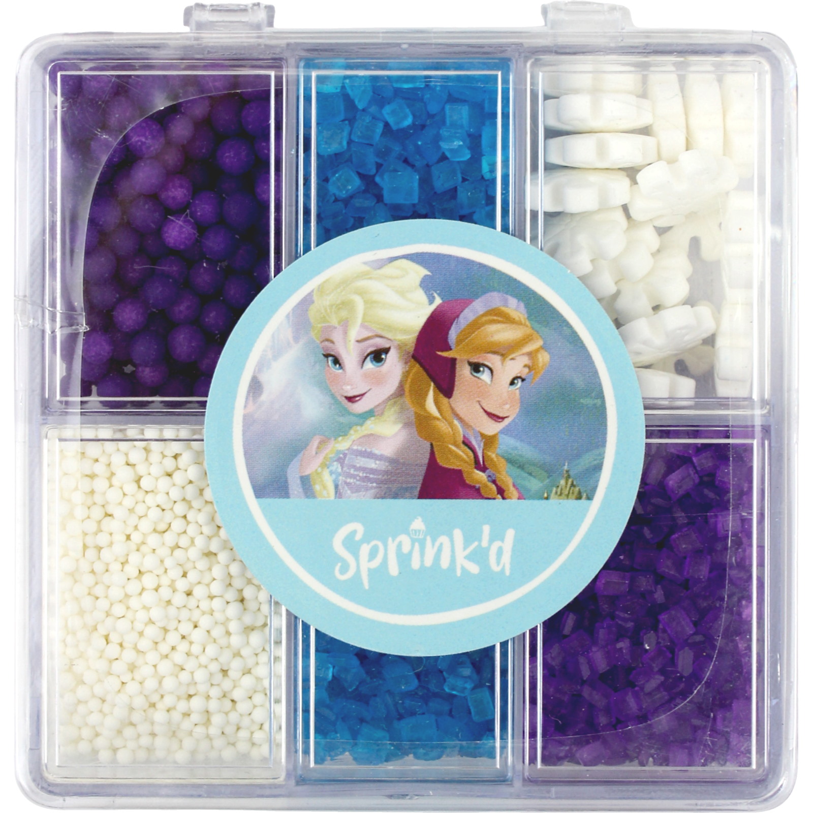 Sprink'd Frozen Sprinkle Decorating Kit