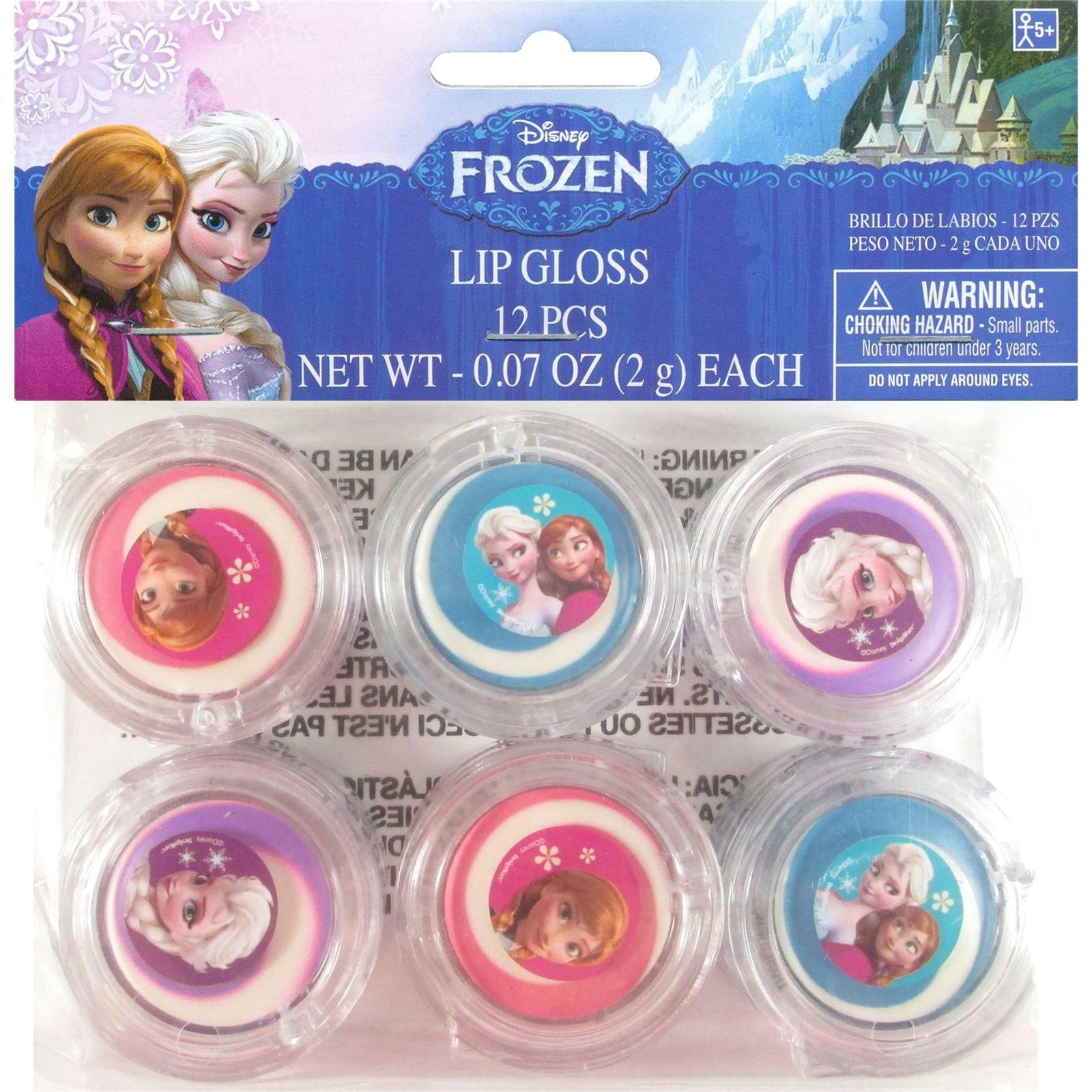 Frozen Lip Gloss (Pack of 12)