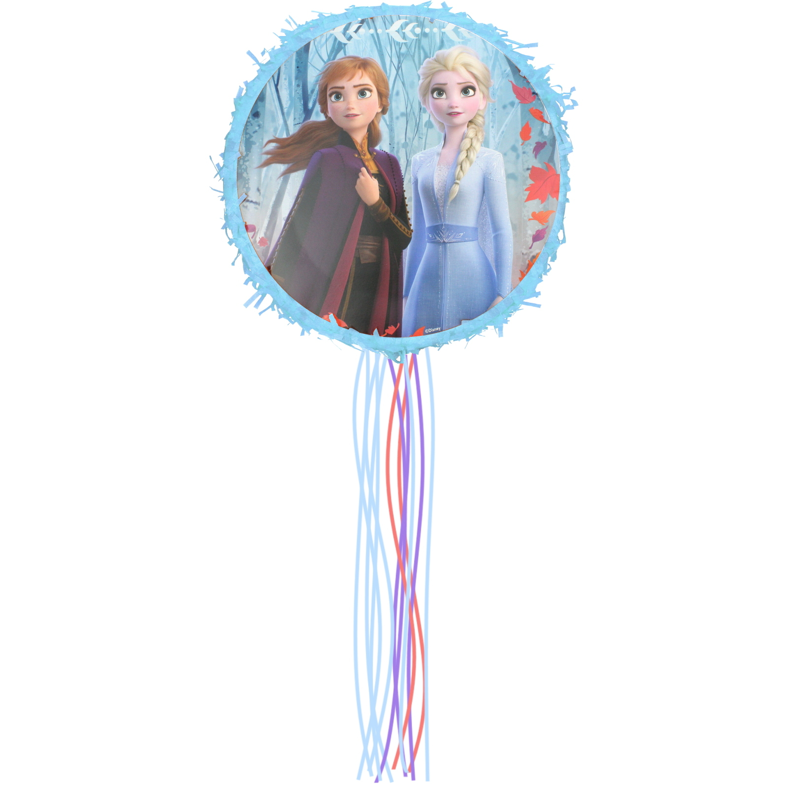Frozen 2 Pull String Pinata