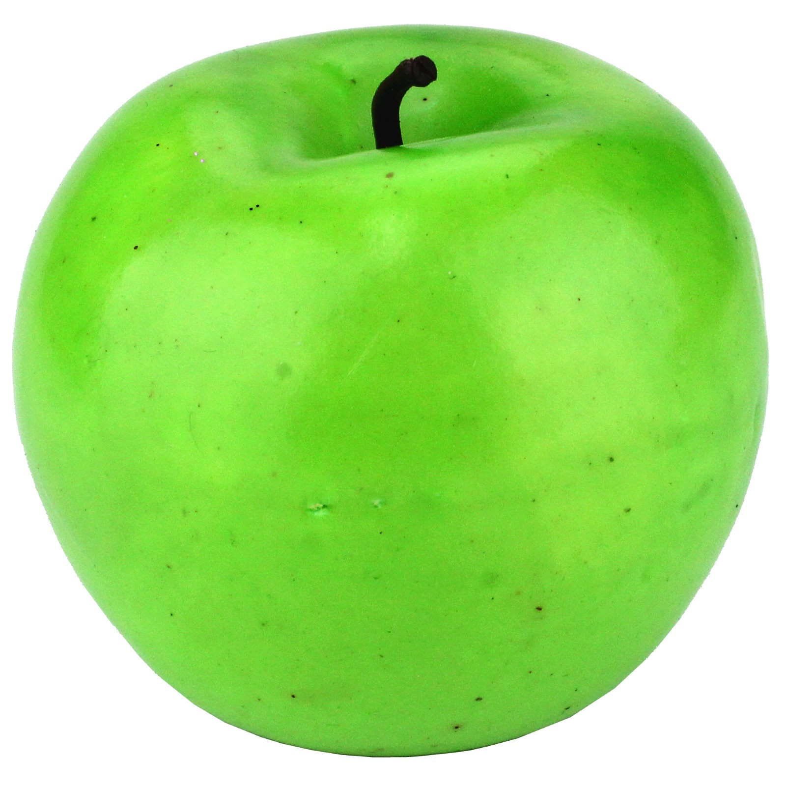 Plastic Green Apple