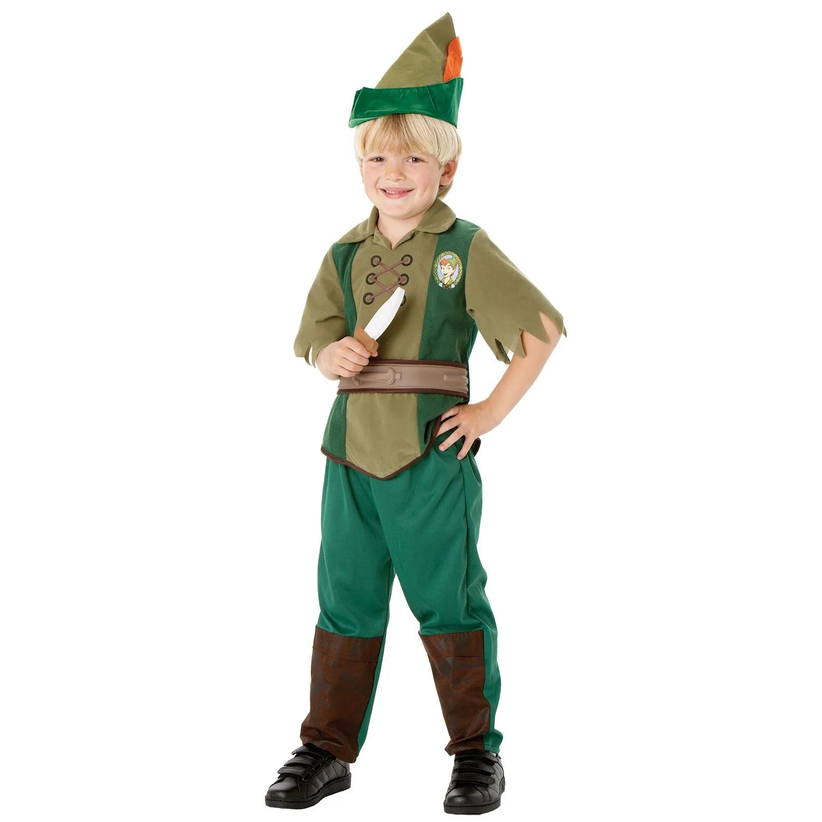 Peter Pan Child Costume