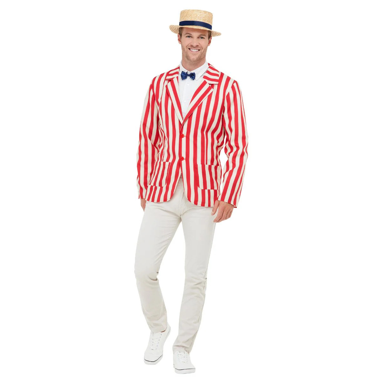 20's Barber Shop Adult Costume