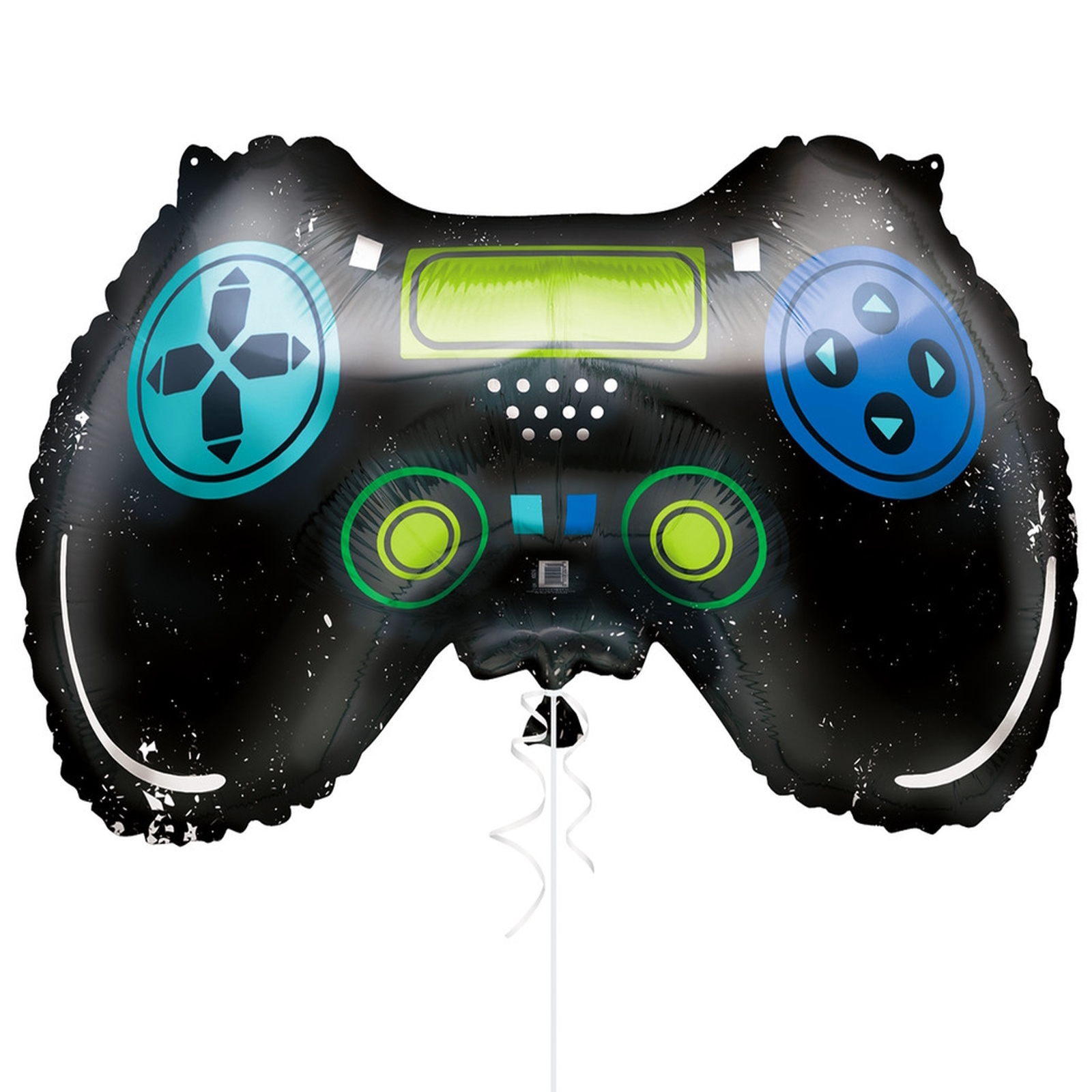 Gamer Birthday Supershape Helium Foil Balloon 45cm 