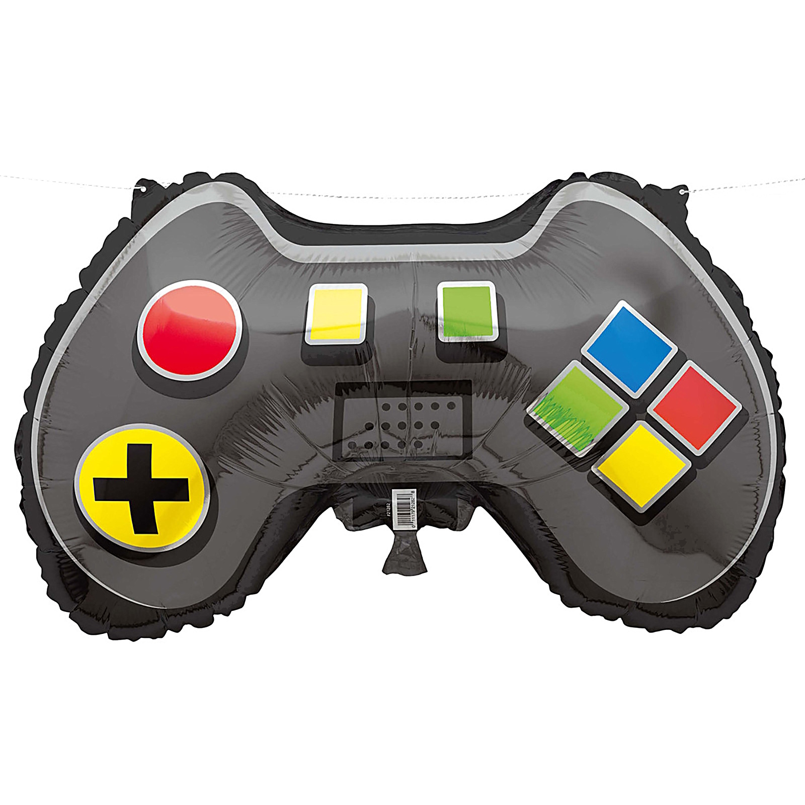Video Game Controller Helium Foil Balloon 58cm
