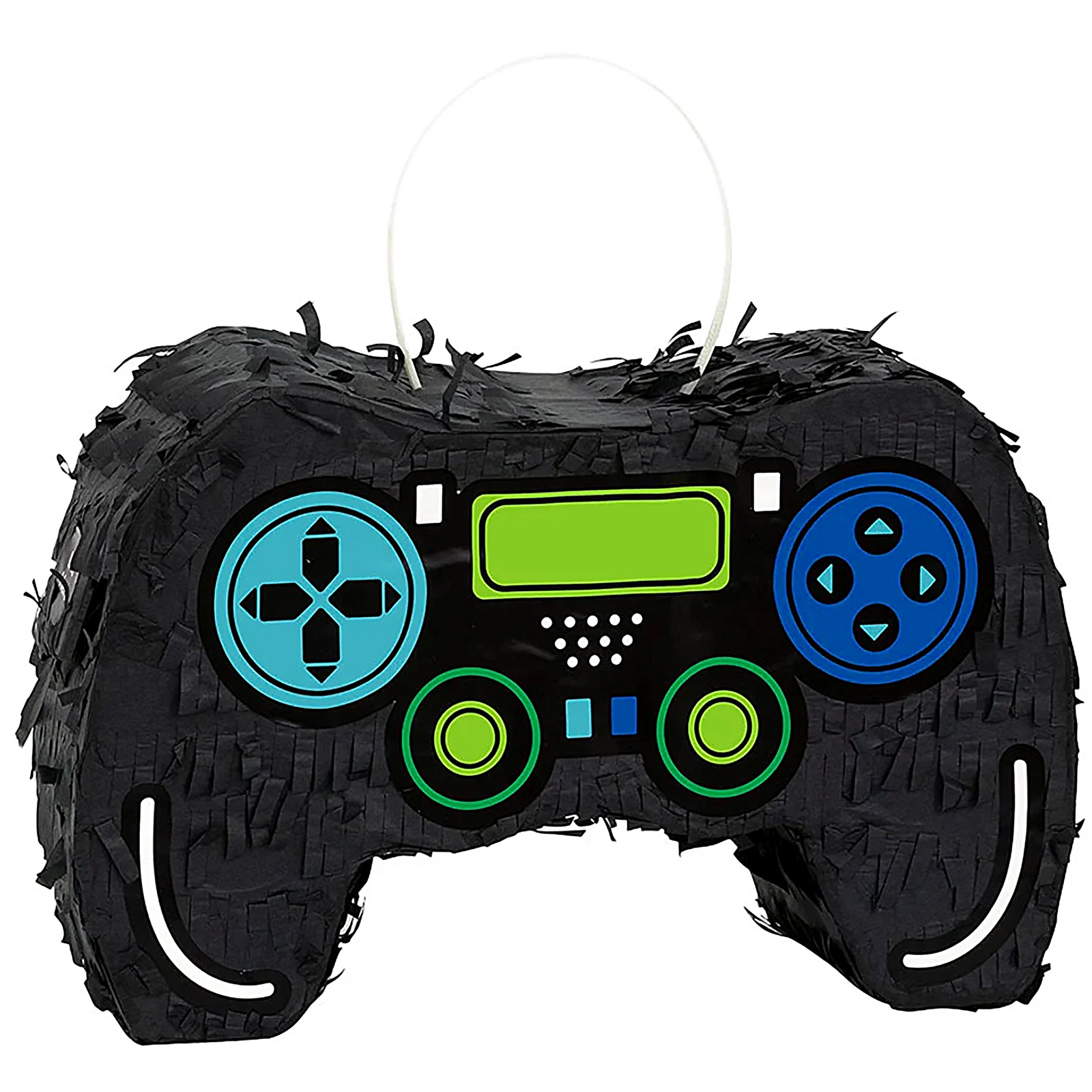 Gamer Birthday Mini Pinata Decoration 21cm 