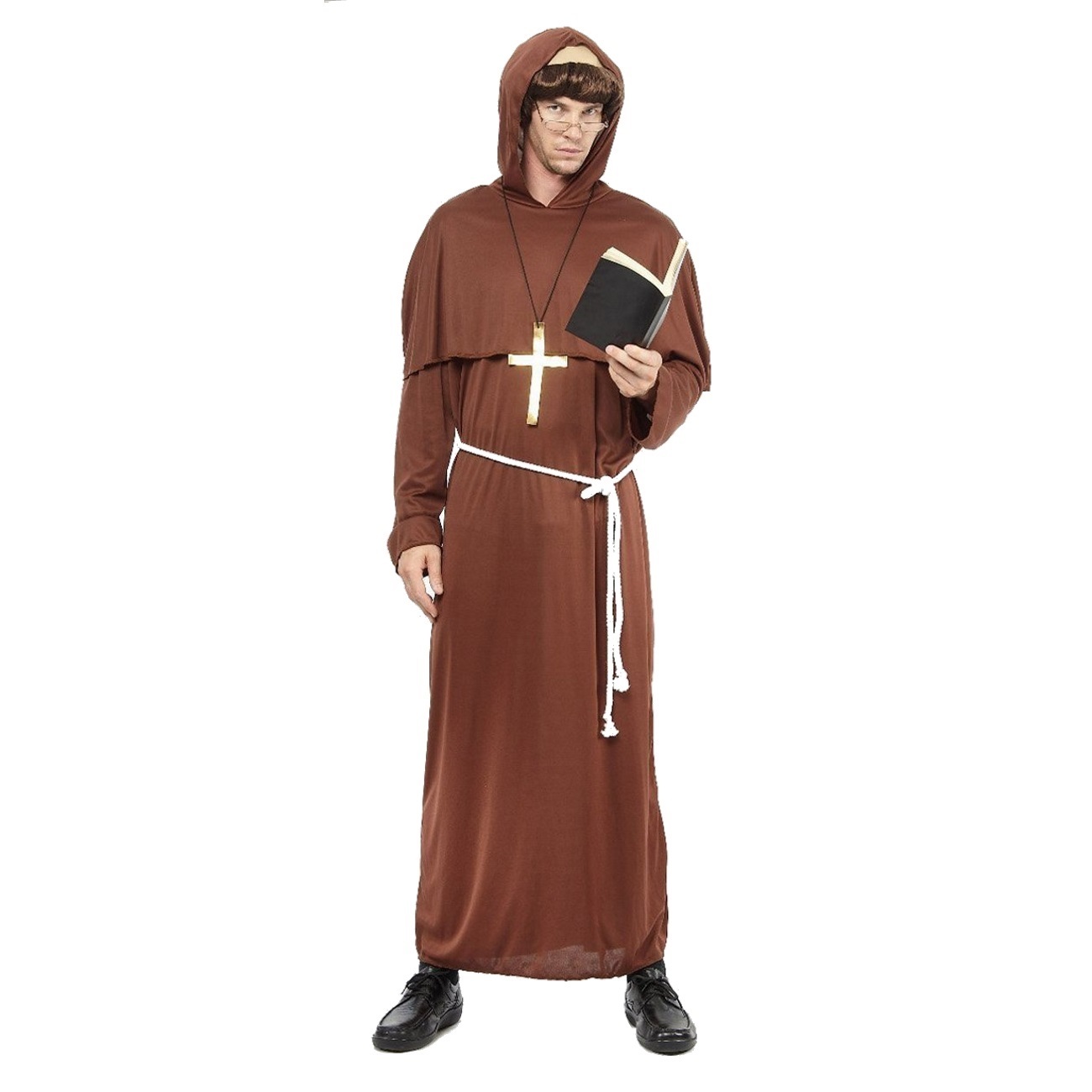 Adult Monk Costume (Medium)