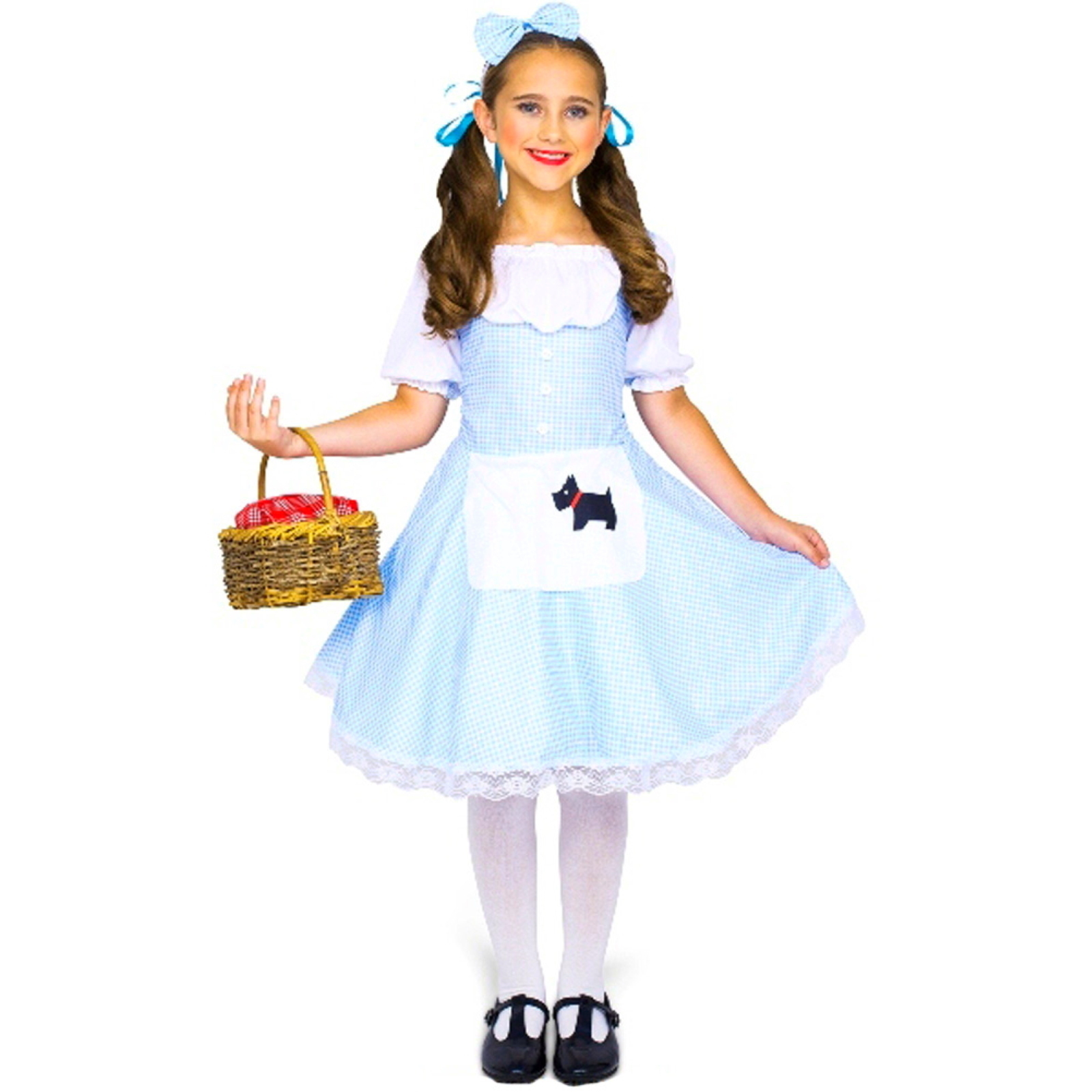 Dorothy Girl Childs Costume Large