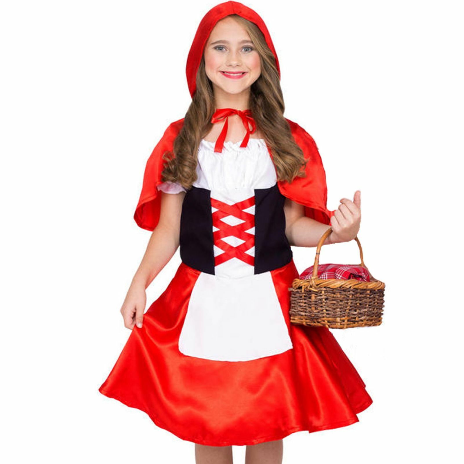 Red Riding Hood Childs Costume Small
