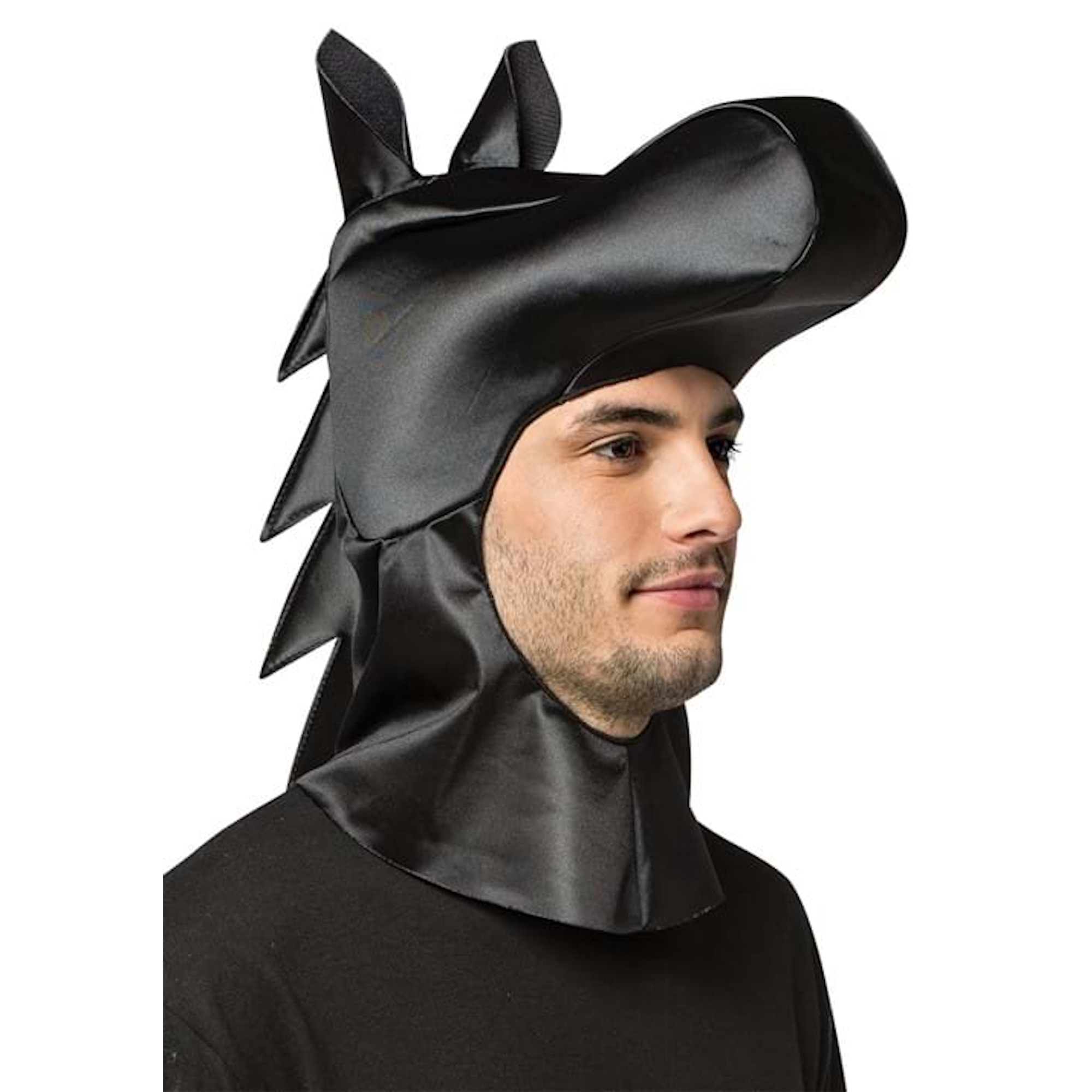 Adult Knight Chess Piece Hat