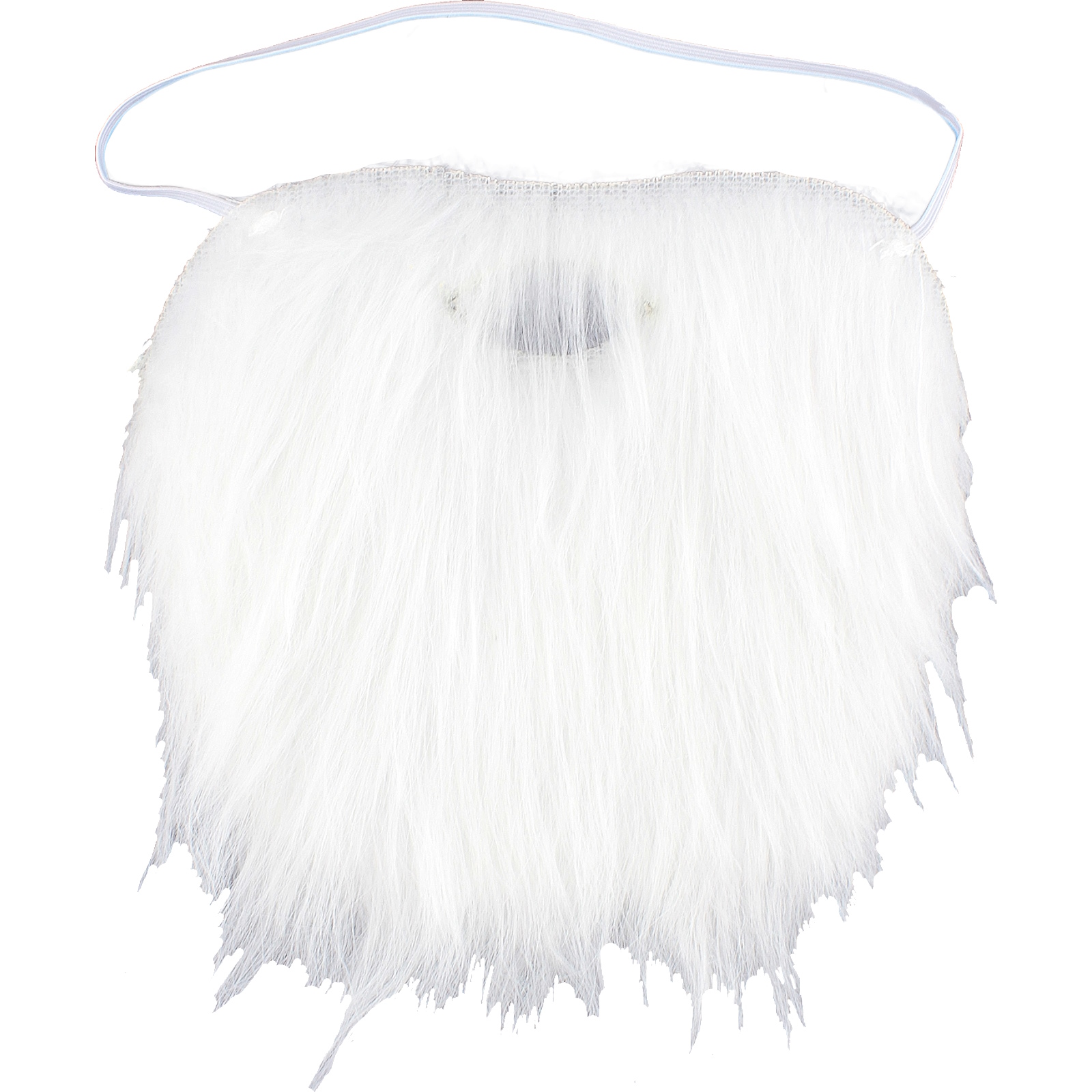 White Party Beard