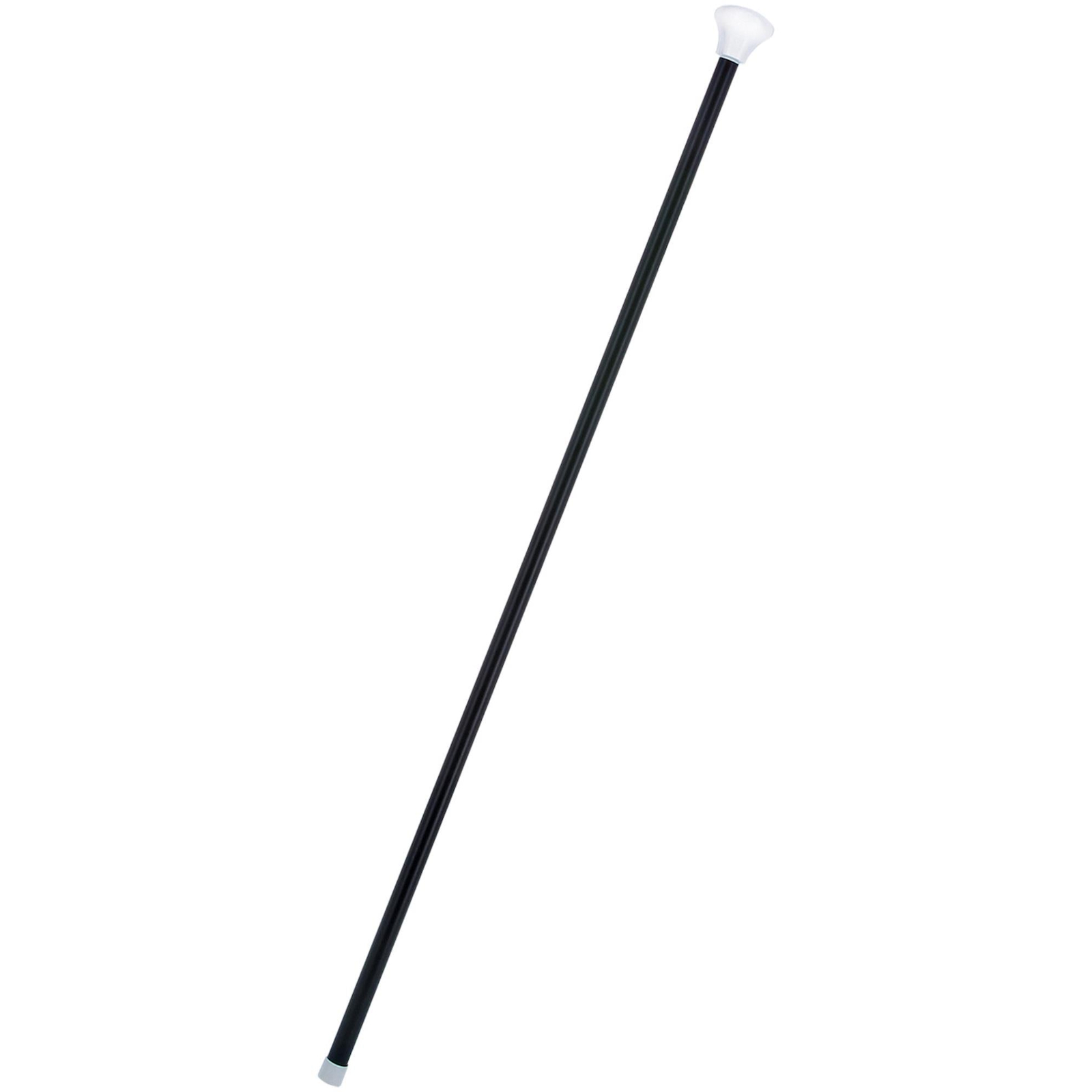 1920s Black Dance Cane