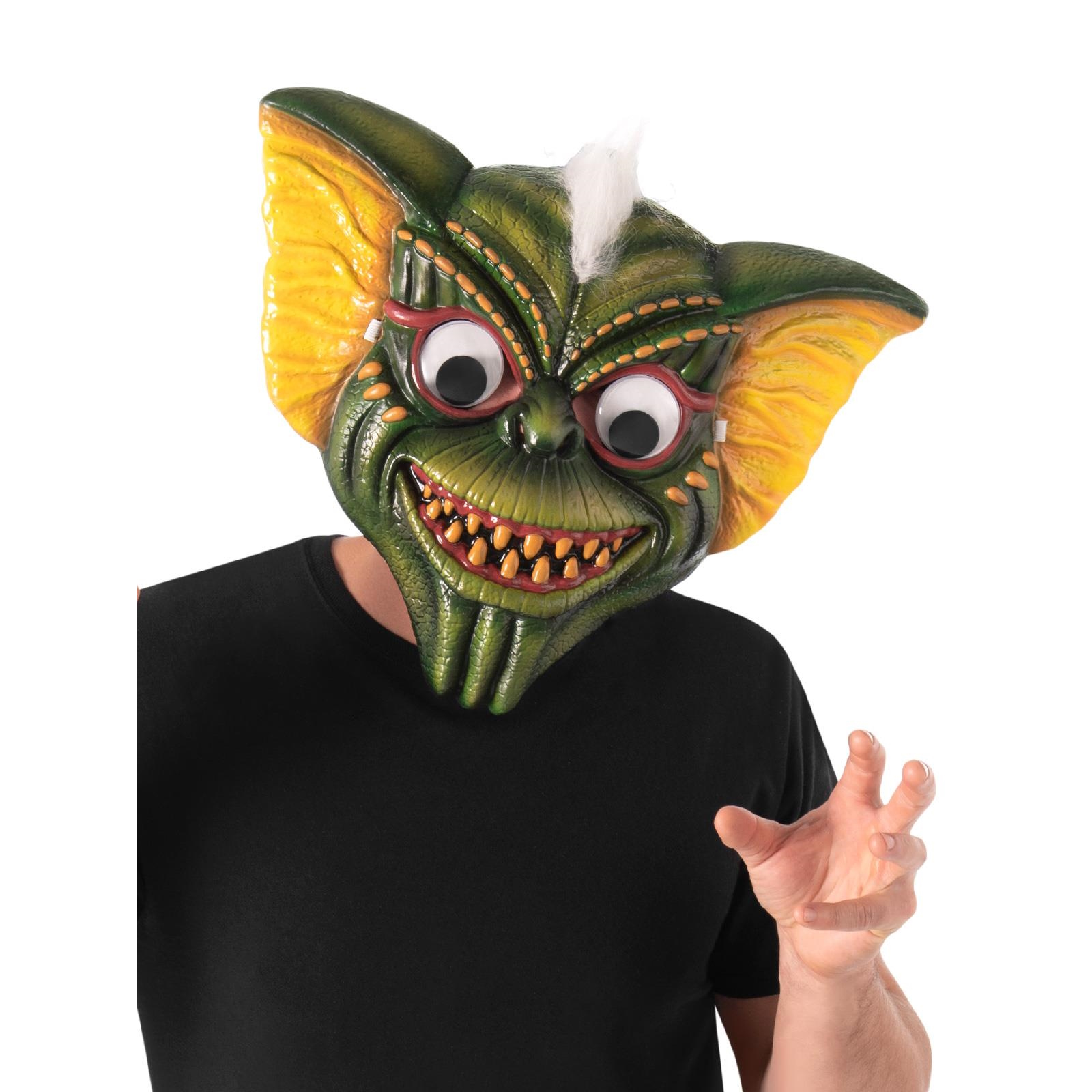 Gremlins Stripe Googly Eyes Adult Mask