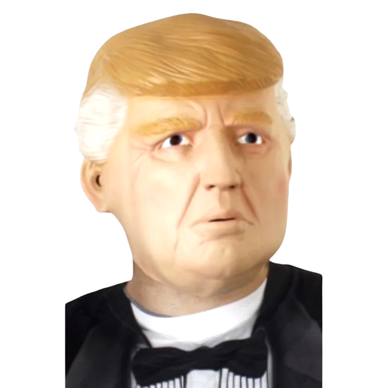 Adult Trump Latex Mask