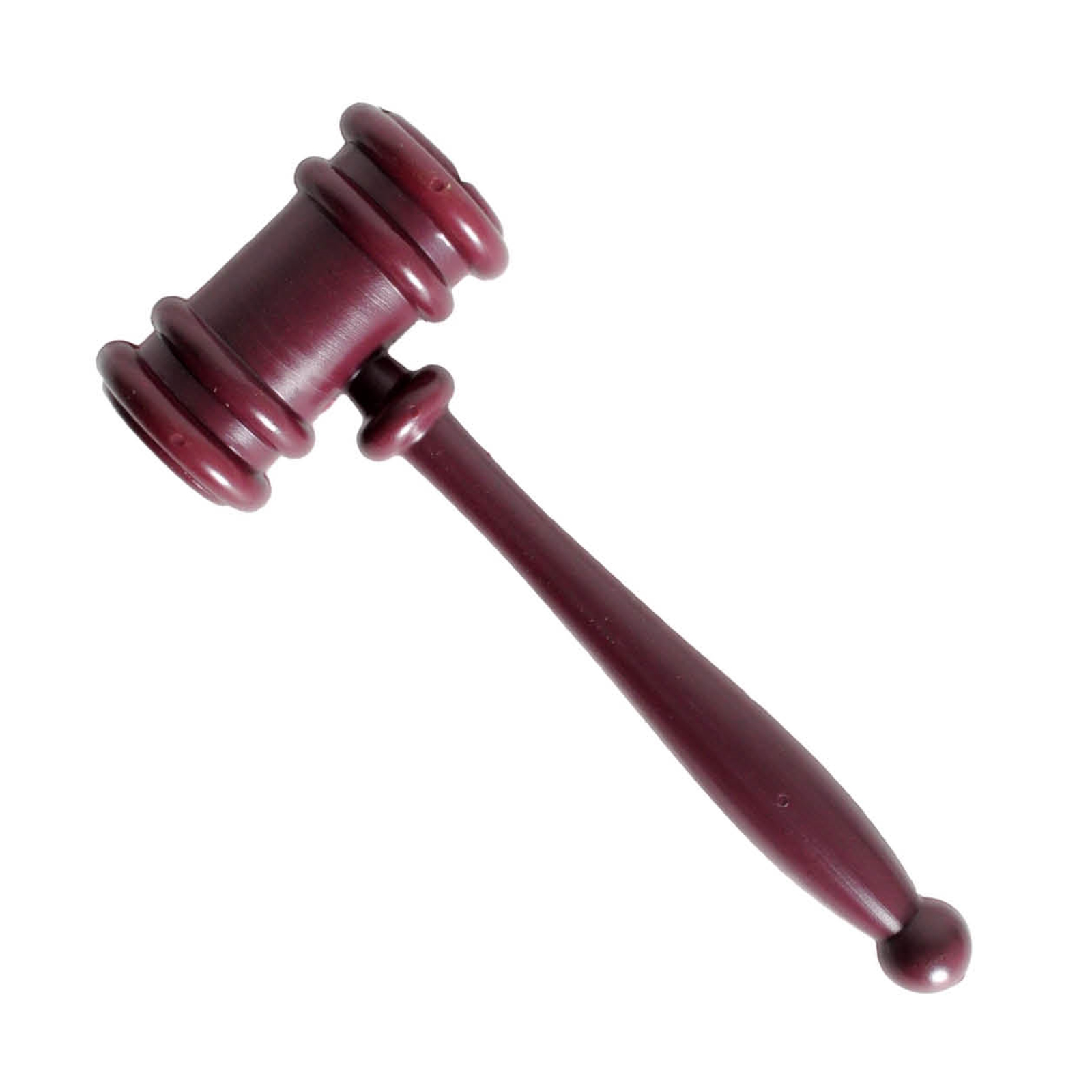 Novelty Judge Gavel 