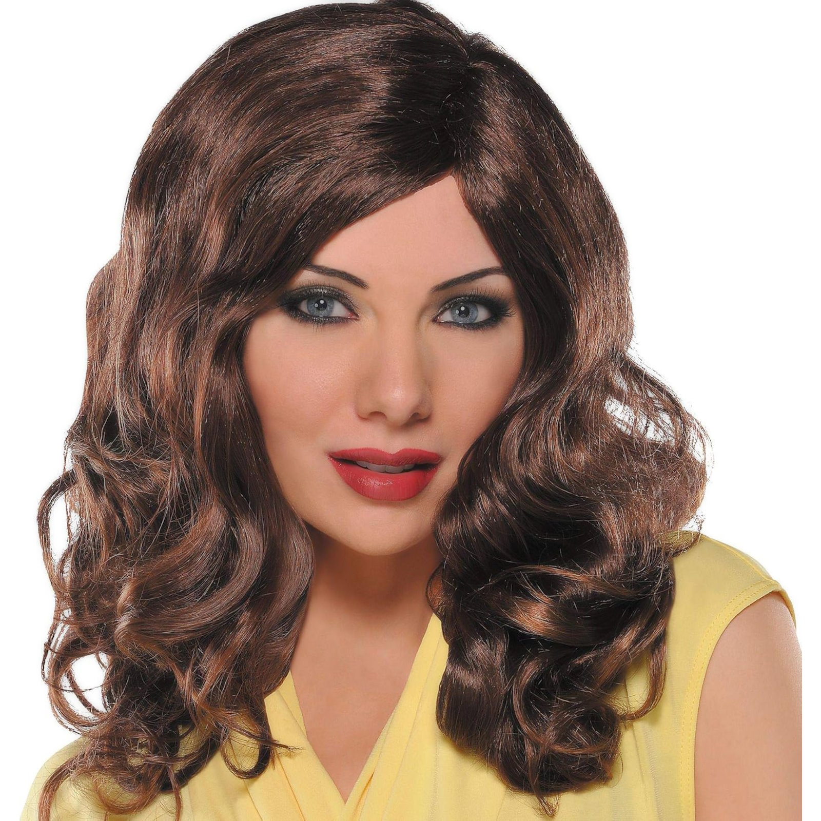 Brown Envy Womens Wig