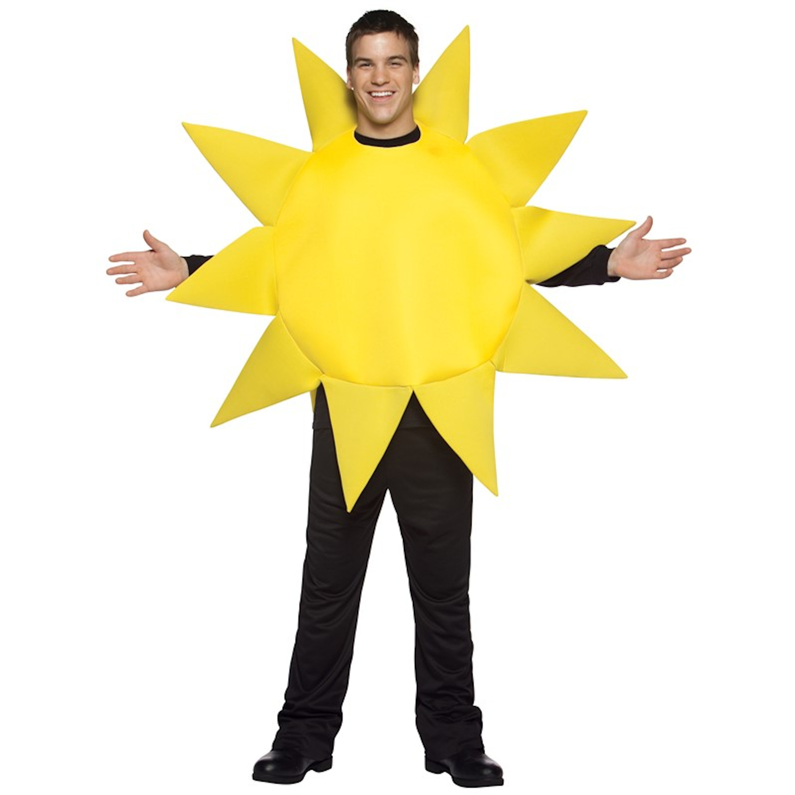 Sunny Day Adult Costume Standard One Size