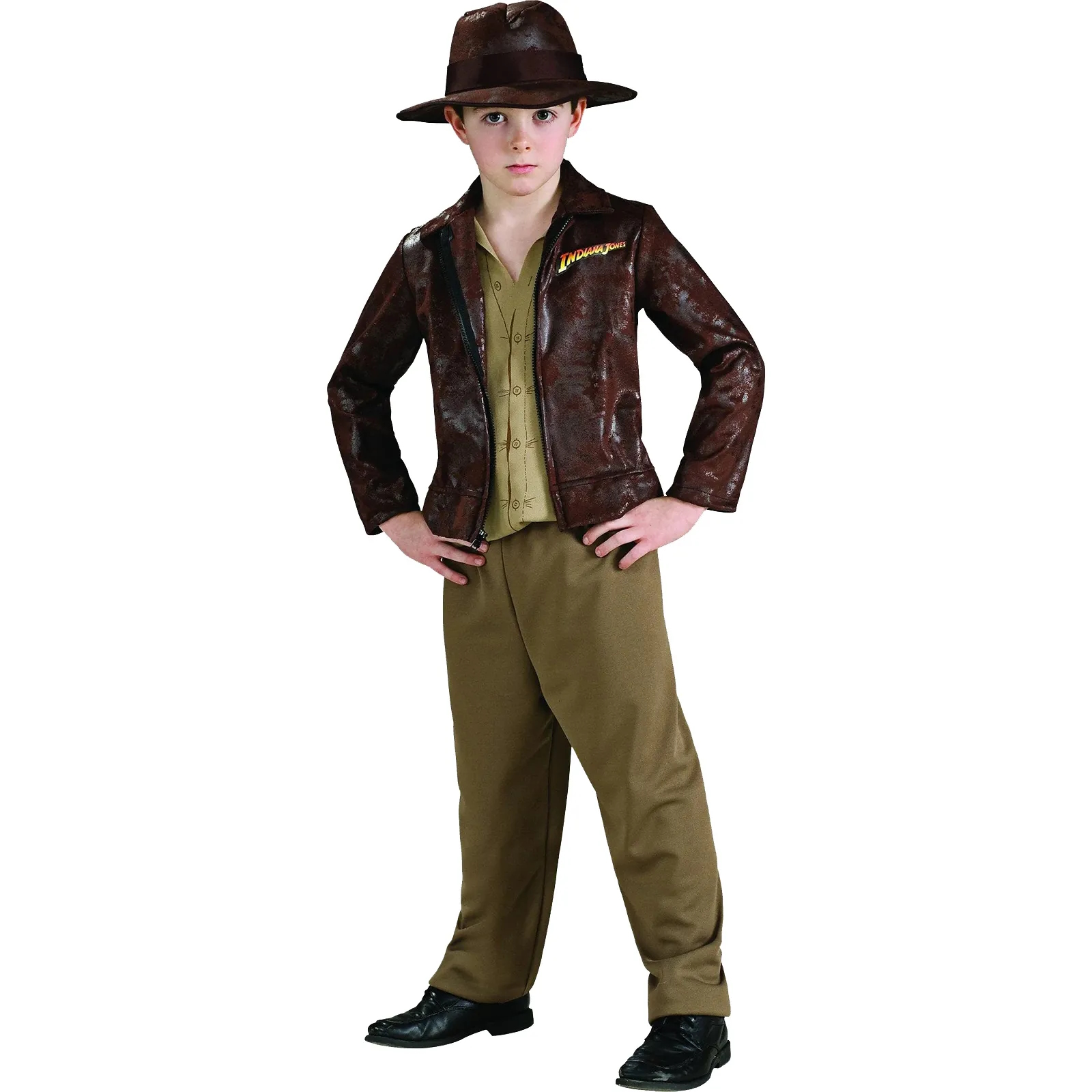 Indiana Jones Deluxe Child Costume