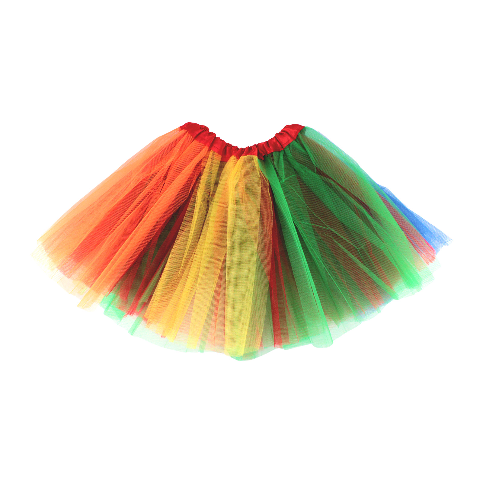 Kids Rainbow Tutu Small