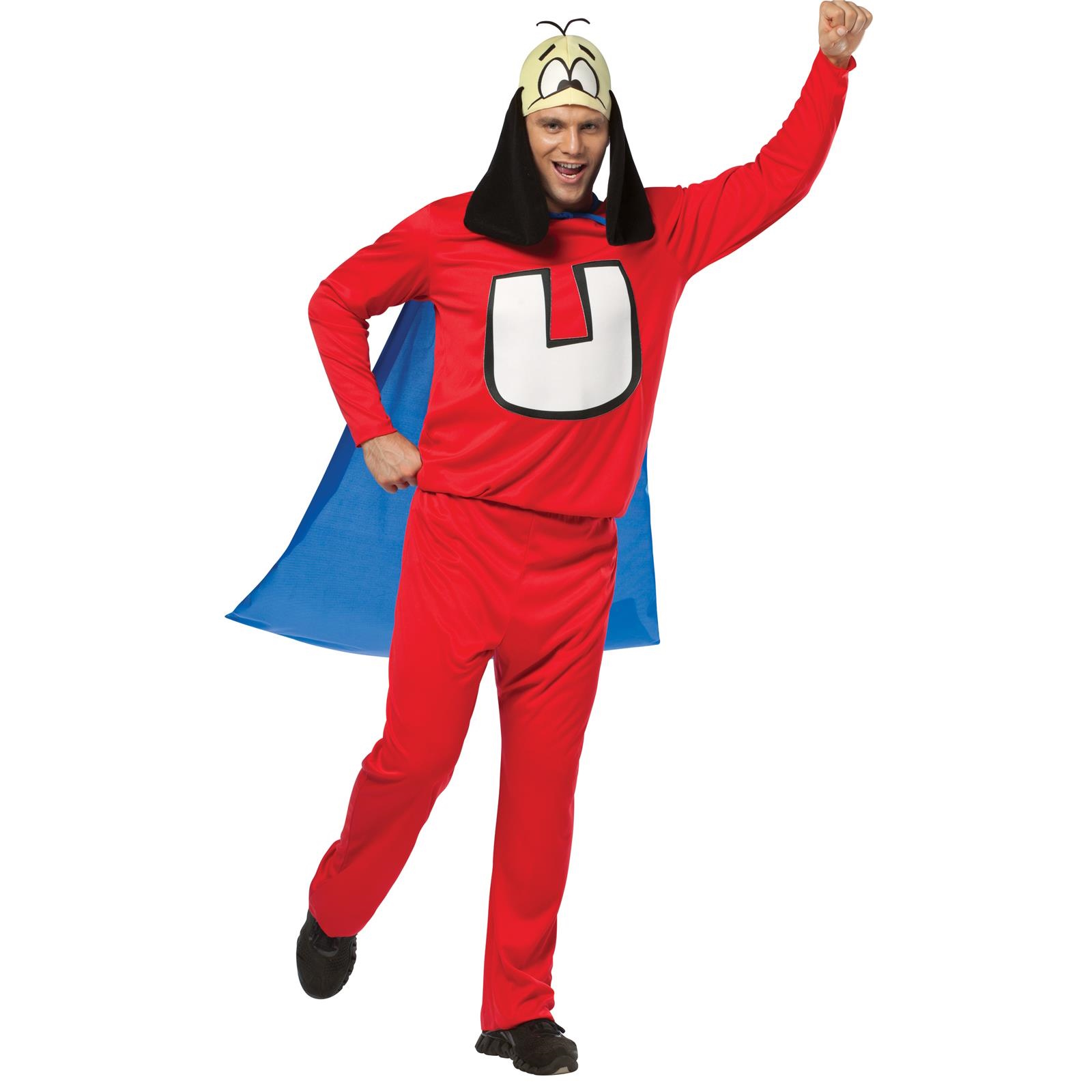 Underdog Adult Costume