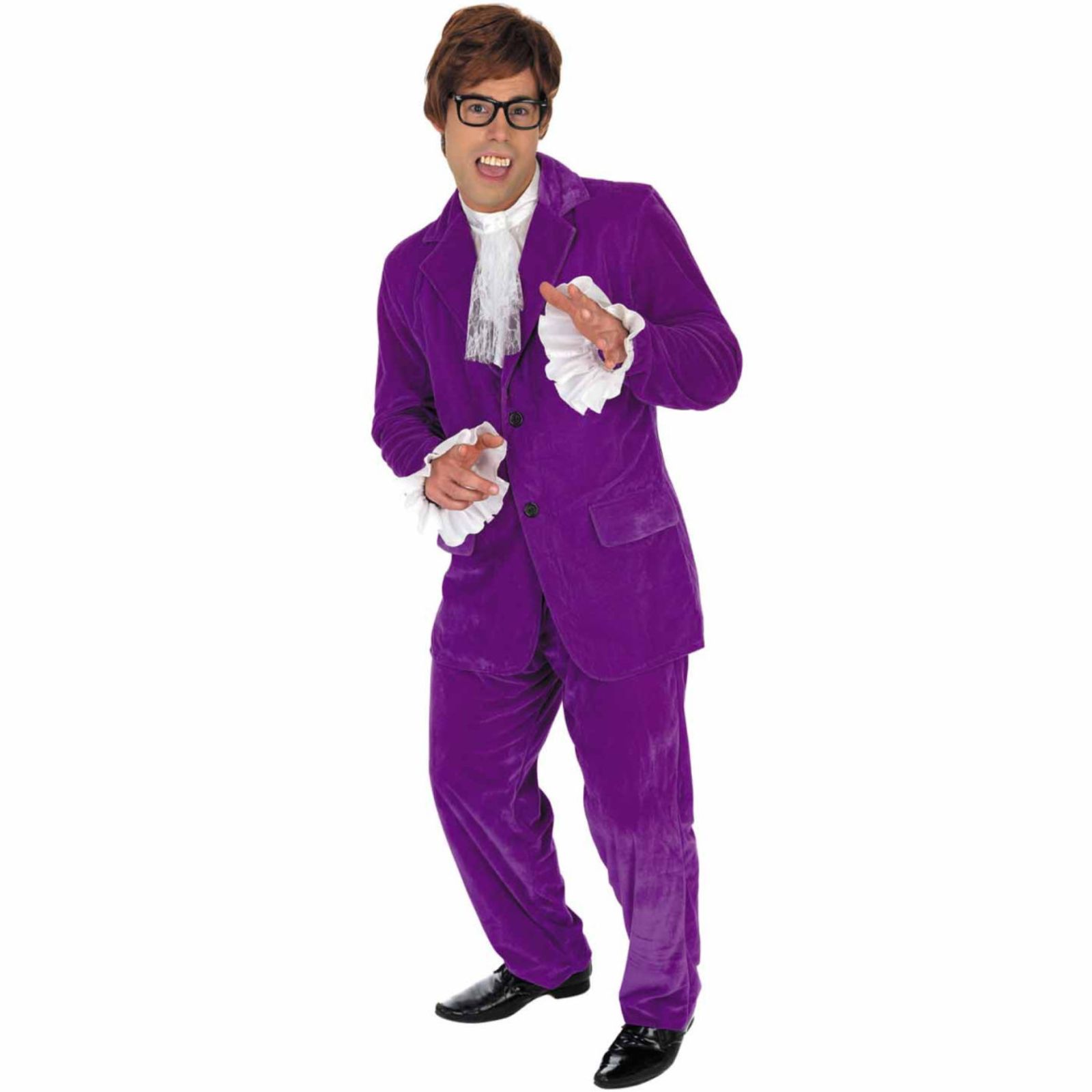 60's Gigolo Men's Costume Large