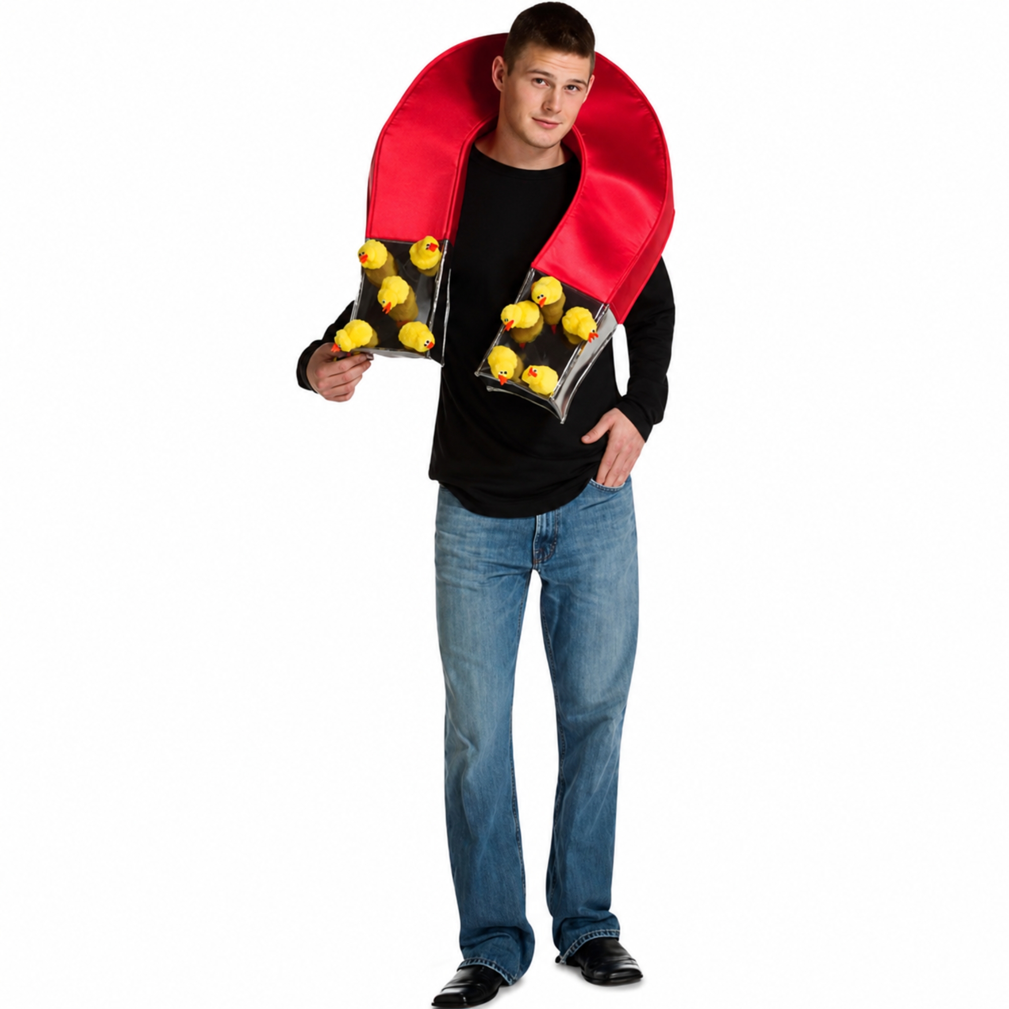 Men's Chick Magnet Costume