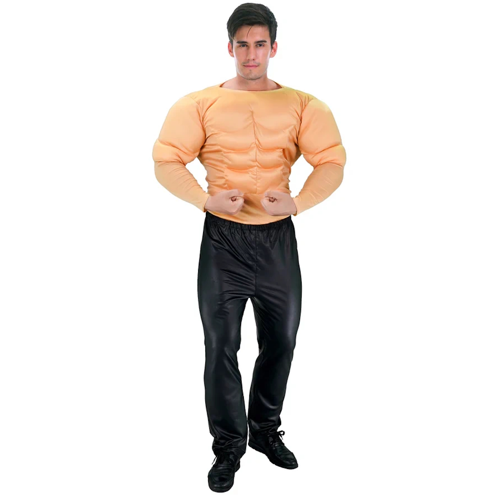 Muscle Top Adult Costume Standard One Size 