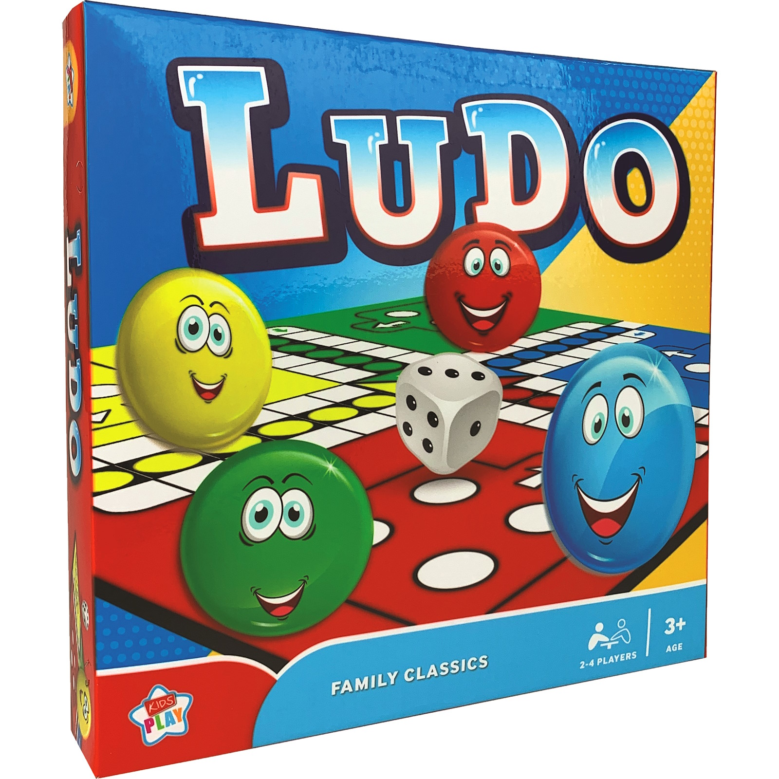 Ludo Board Game