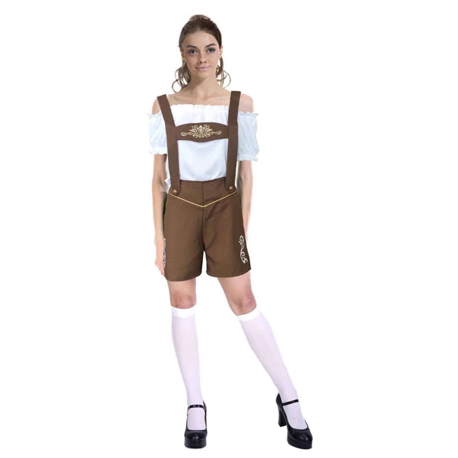 Beer Girl Costume