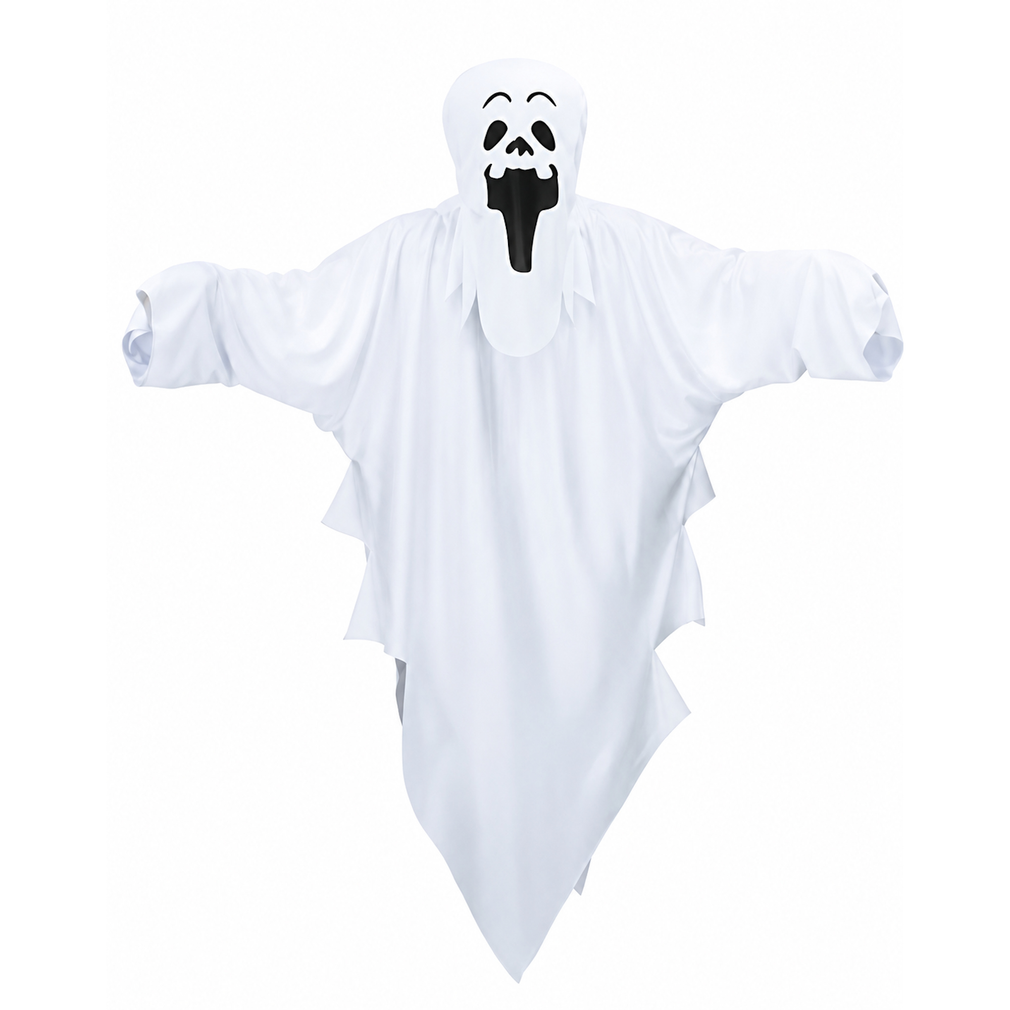 Kids Ghost Costume