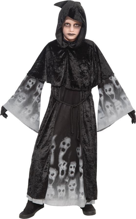 Forgotten Soul Child Costume