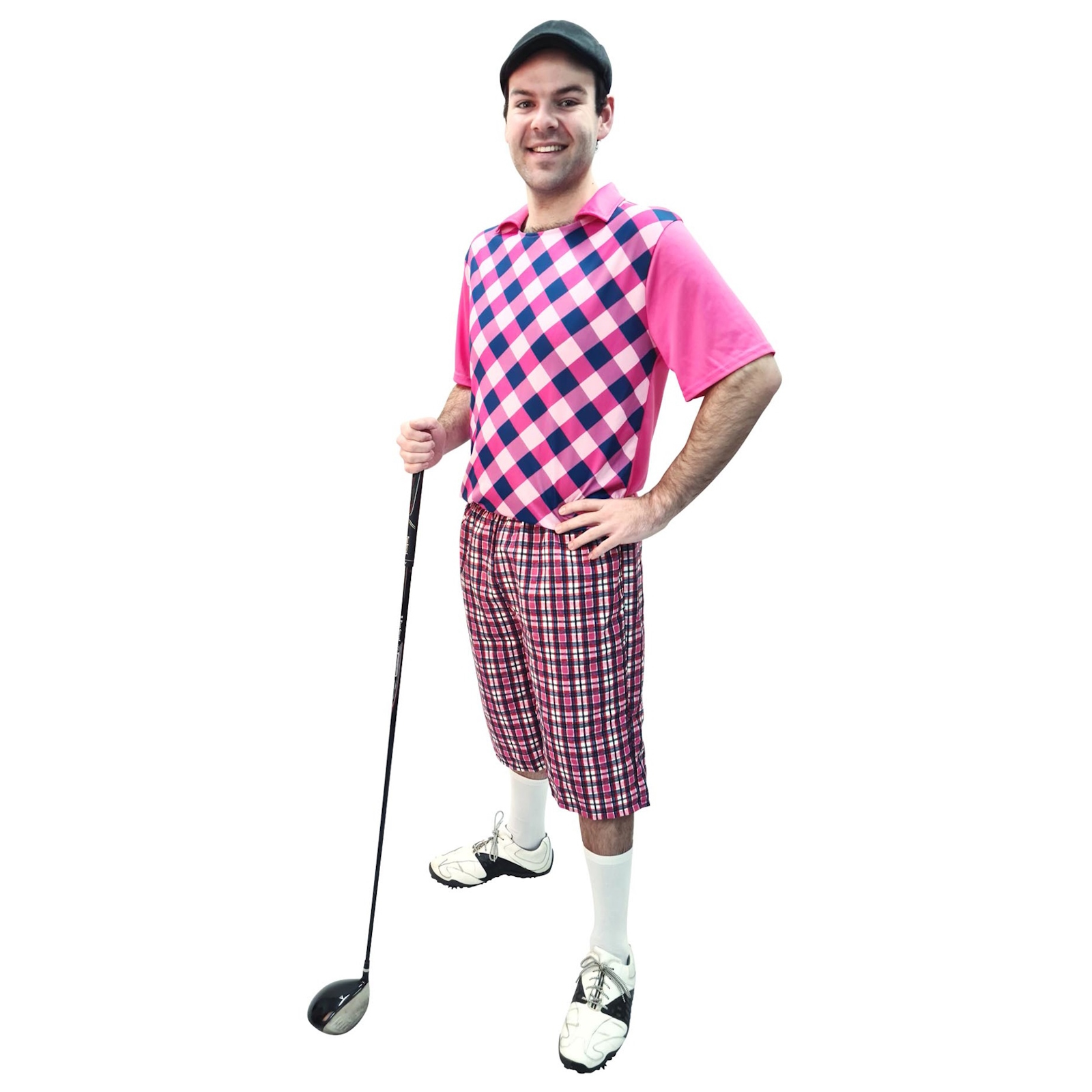 Golf Pro Adult Costume 