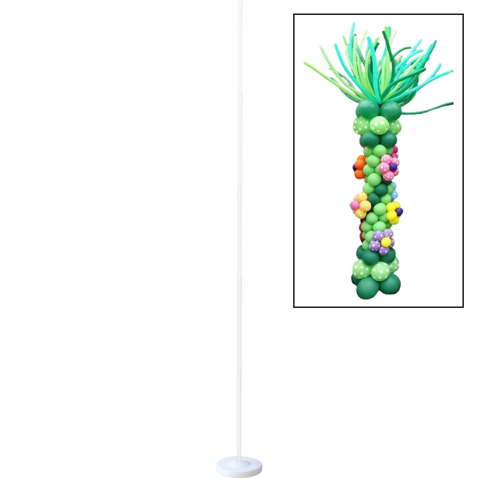 Balloon Column Kit 2m