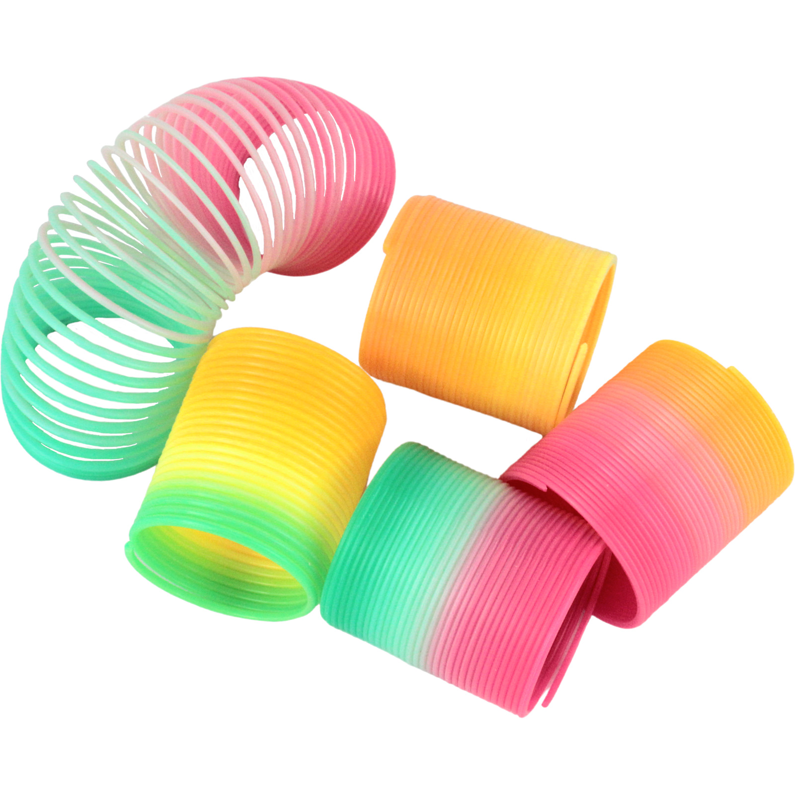 Ombre Slinky Springs (Pack of 12)