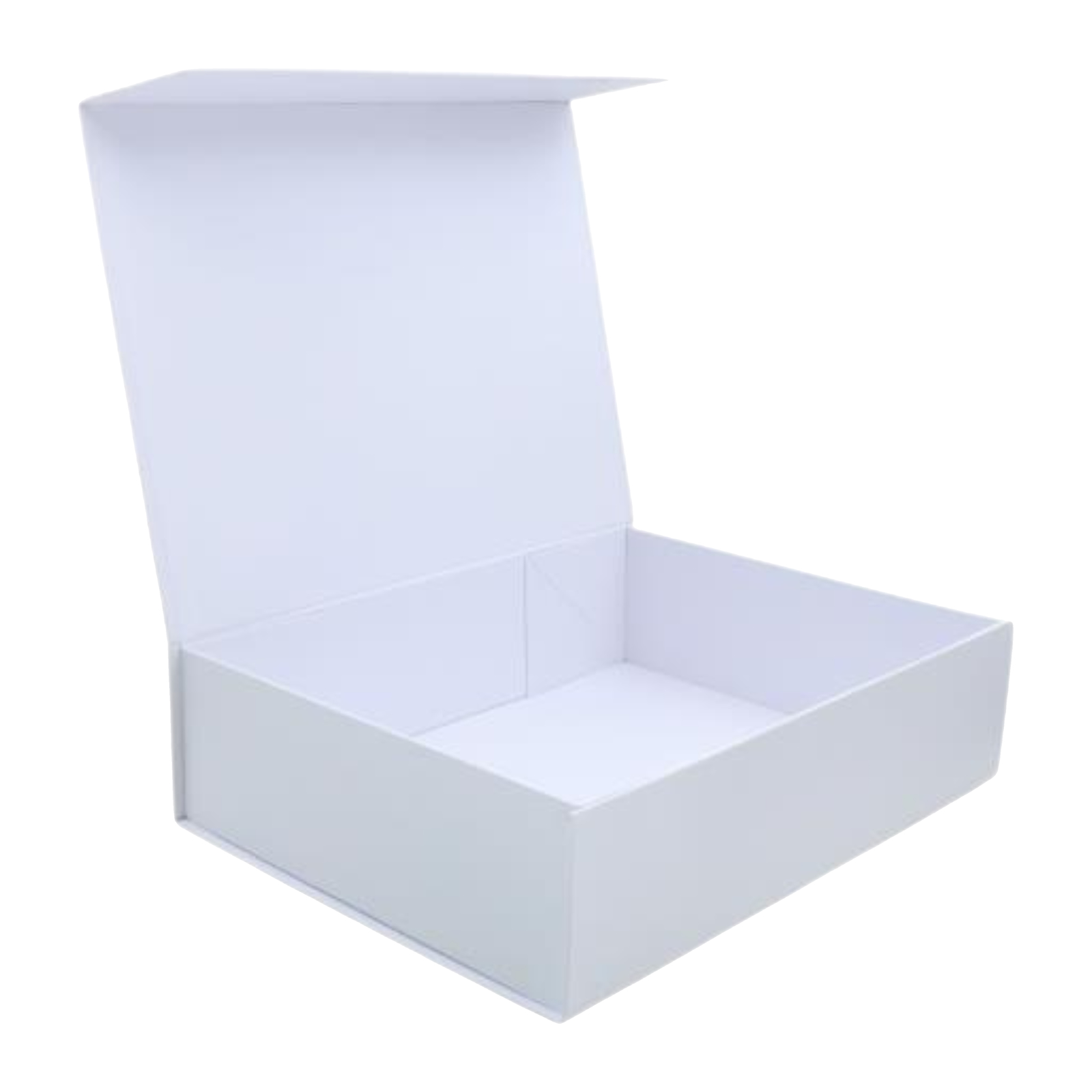 Medium White Magnetic Gift Box (25cm x 20cm)