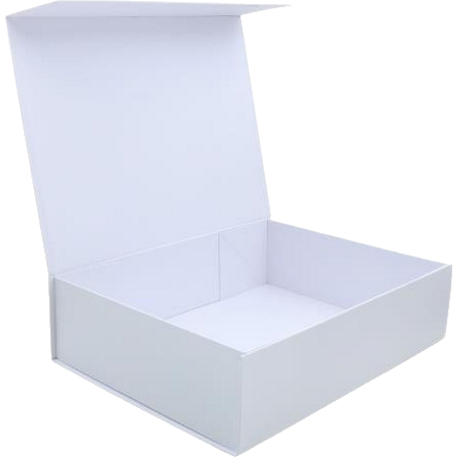 White Magnetic Gift Box 48cm x 39cm