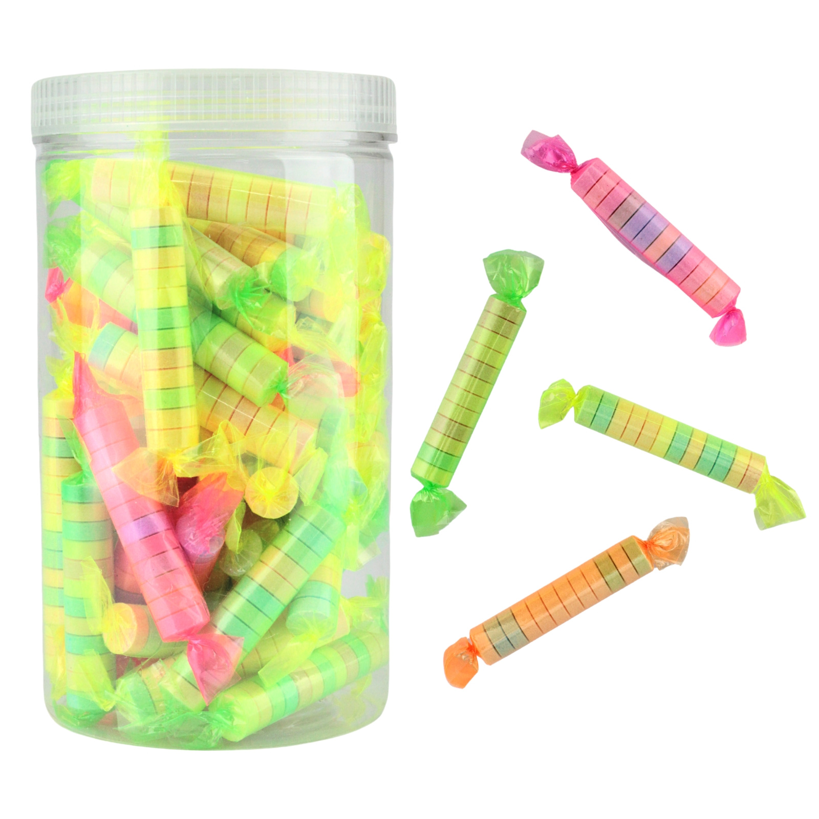 Rainbow Roll Candy (Pack of 50)