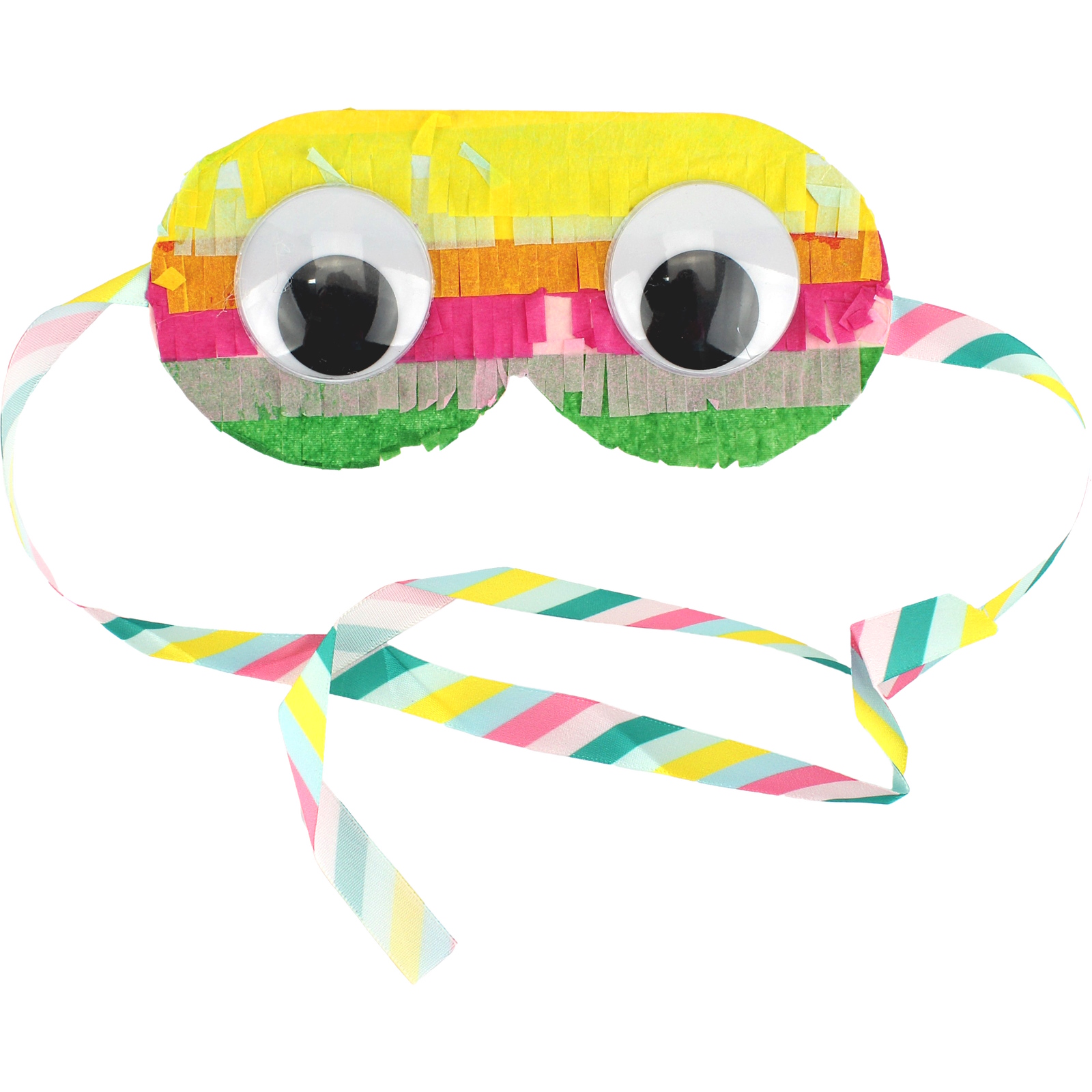 Googly Eye Pinata Blindfold